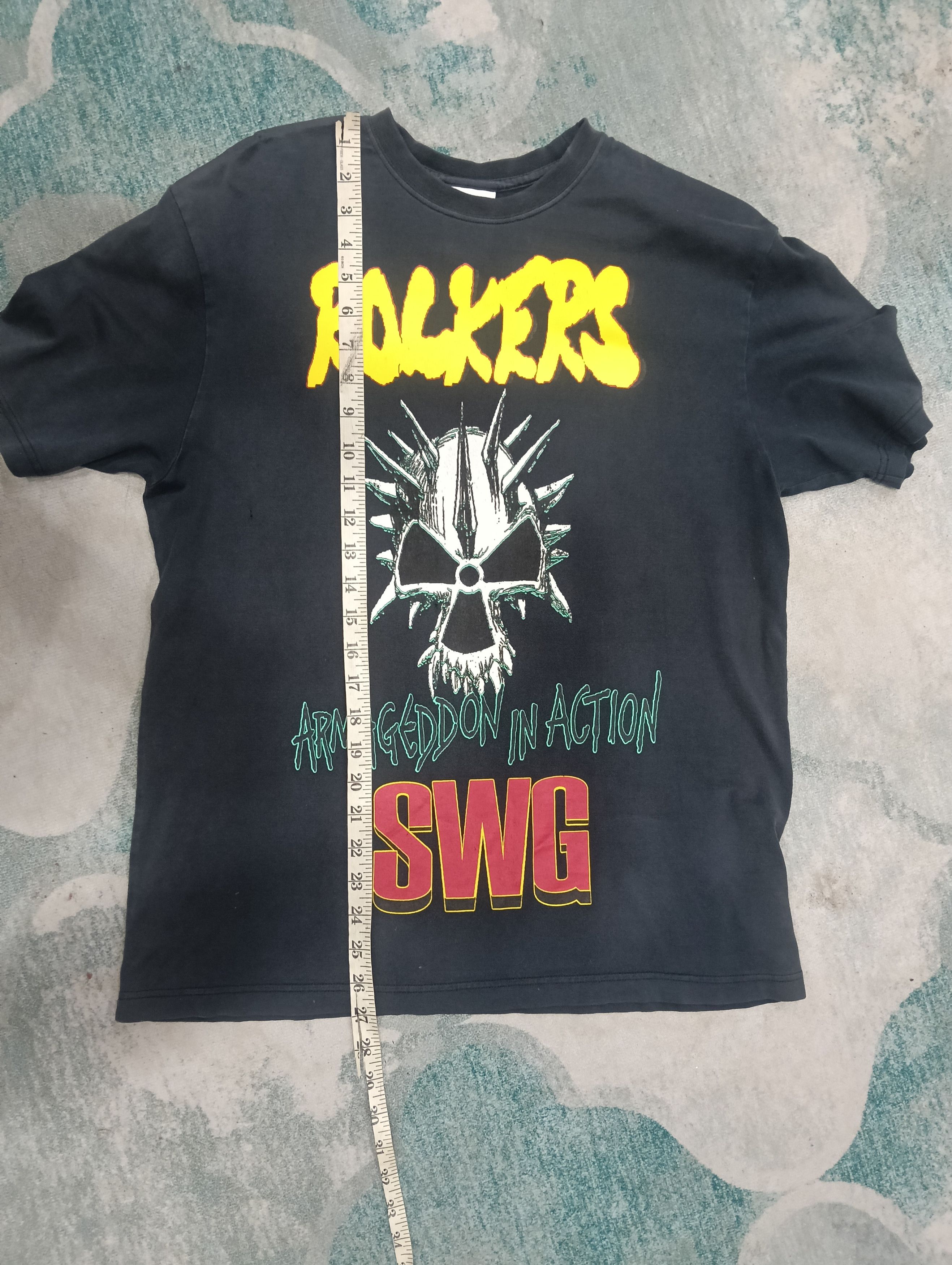 Swagger × Vintage Vintage Swagger Japan Size US L / EU 52-54 / 3 - 12 Thumbnail