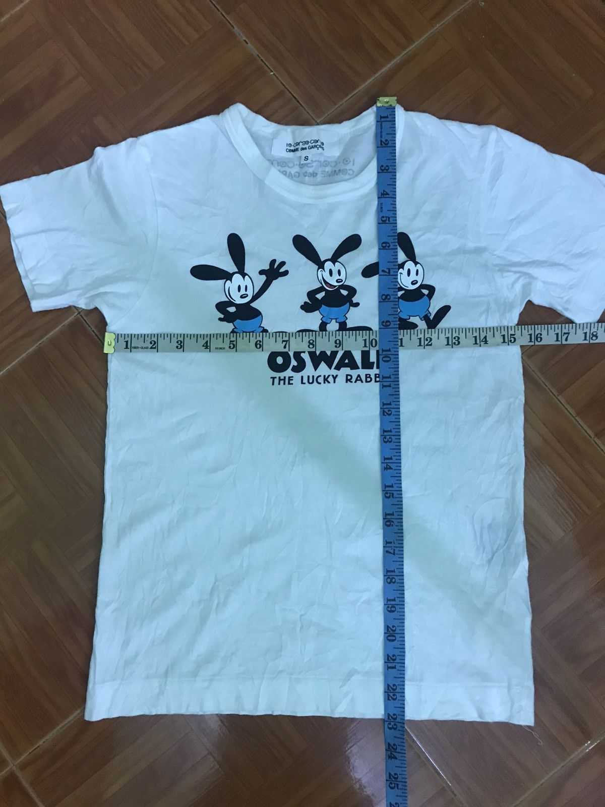 CDG by Comme des Garcons × Comme des Garcons × Disney COMME DES GARÇONS X 10 CORSO COMO JAPANESE BRAND Size S / US 4 / IT 40 - 8 Thumbnail