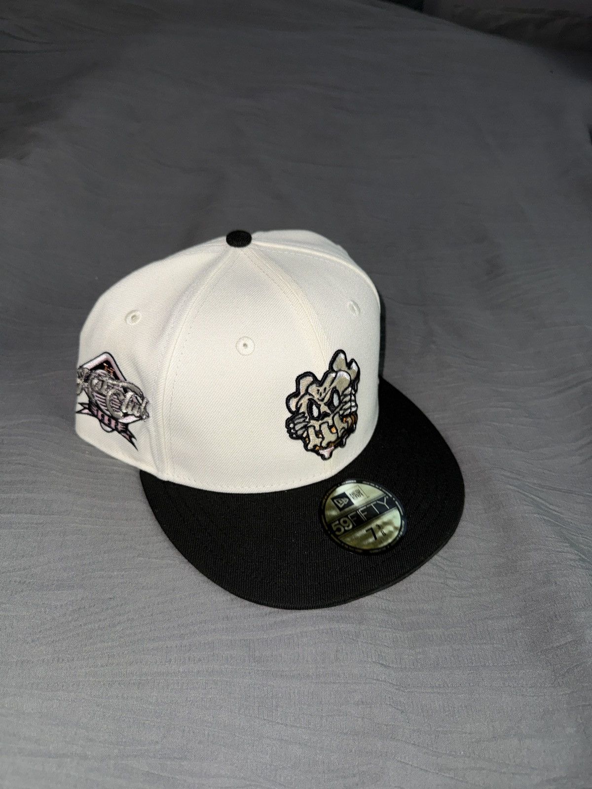 New Era Hatclub PB&J fitted hat 7 3/8 Size ONE SIZE - 1 Thumbnail