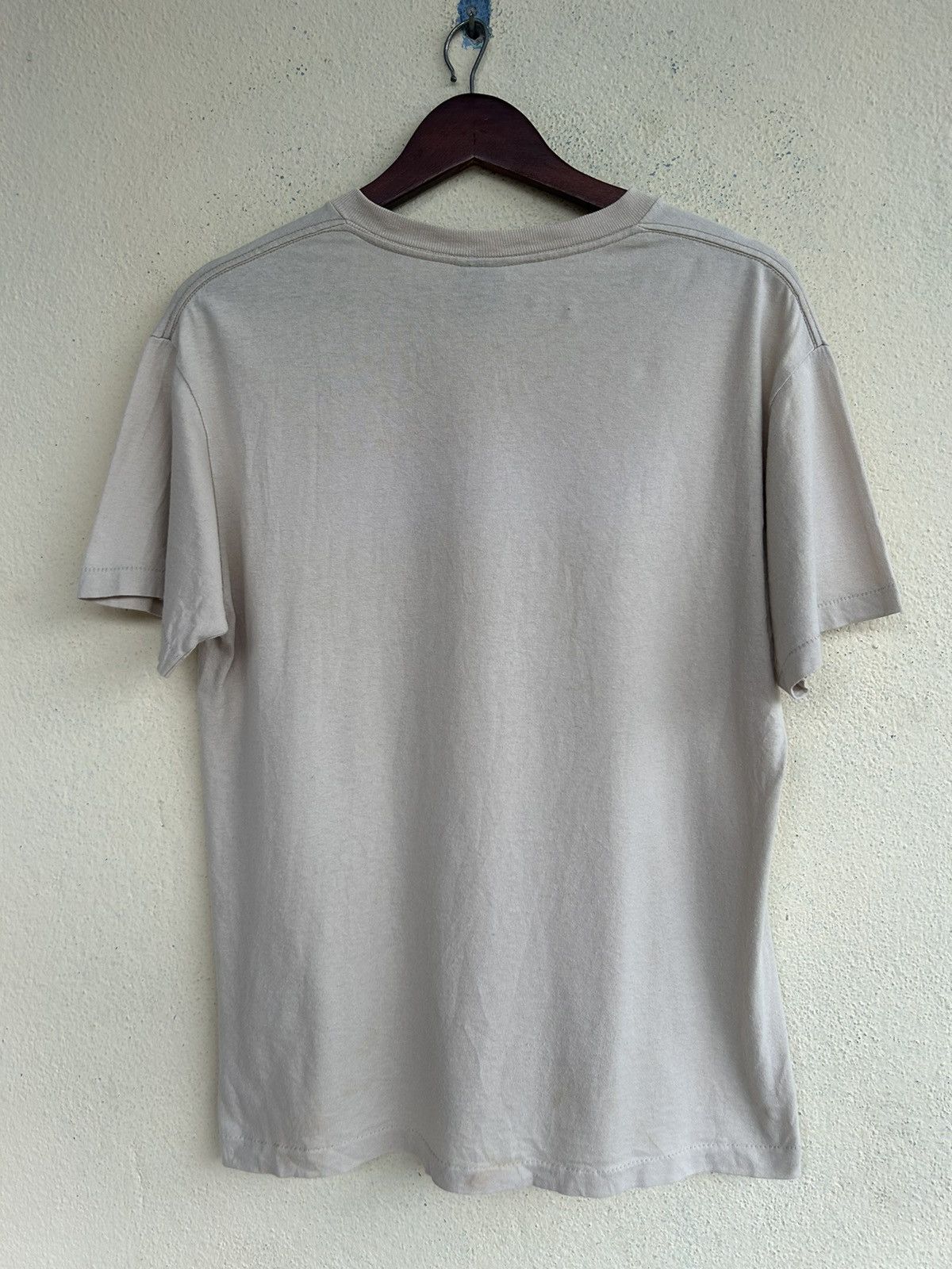 Stussy Vintage Stussy Tshirt Size US M / EU 48-50 / 2 - 2 Thumbnail