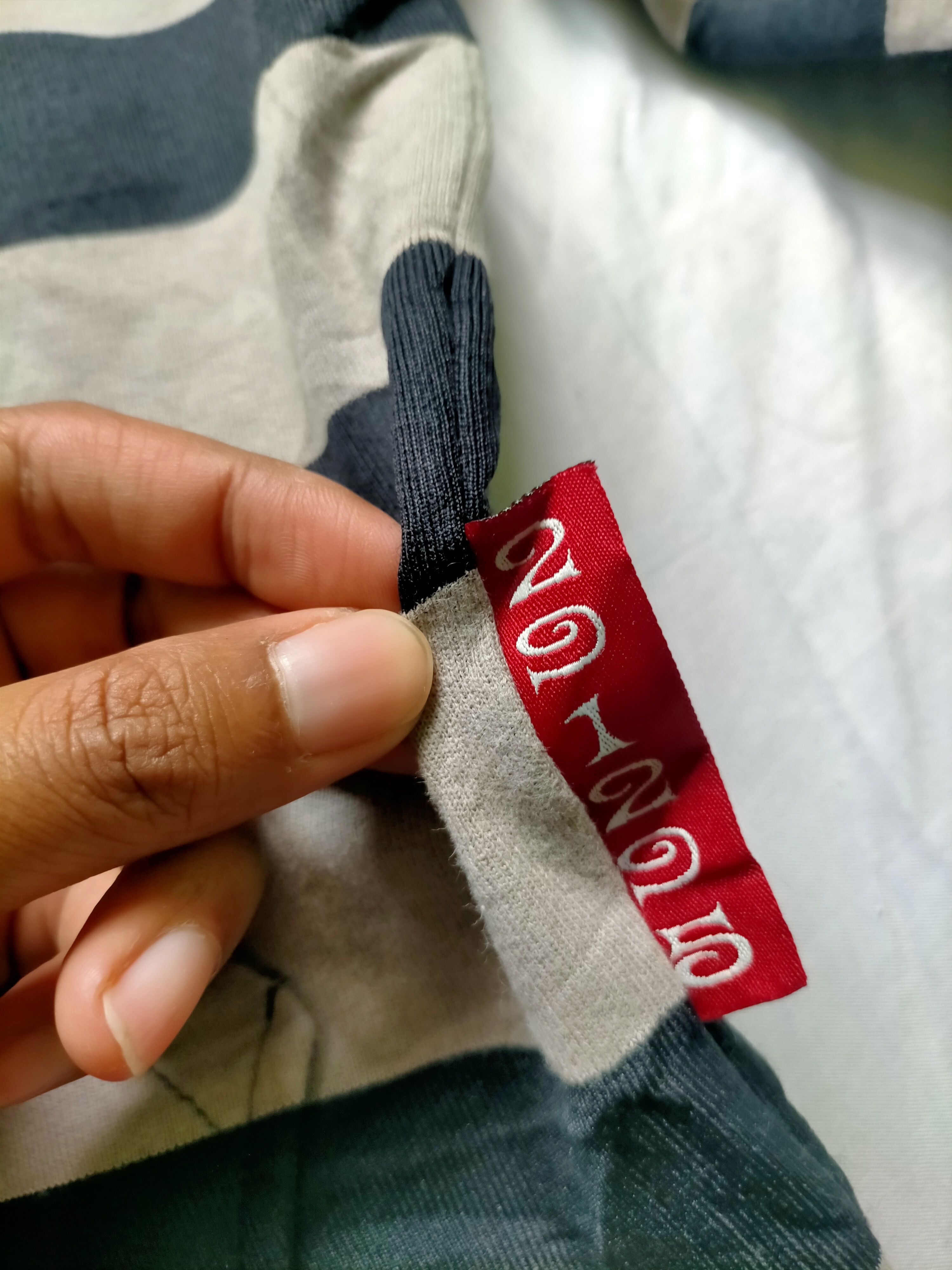 Japanese Brand × Vintage Vintage 291295 Homme Rare Sweaters Hooded Size US S / EU 44-46 / 1 - 3 Thumbnail