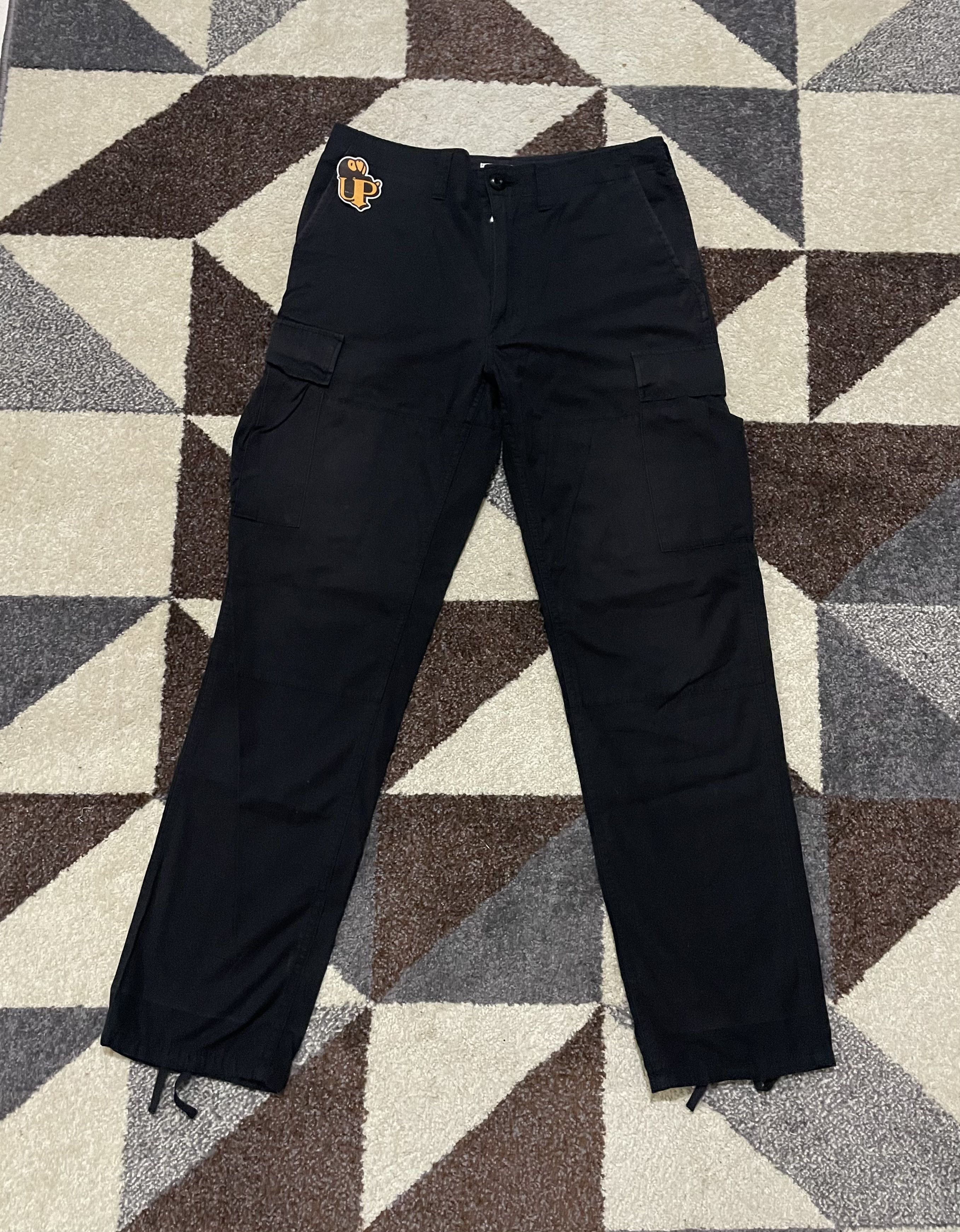 Bape OG Bape long Cargo Pants Size US 32 / EU 48 - 2 Thumbnail