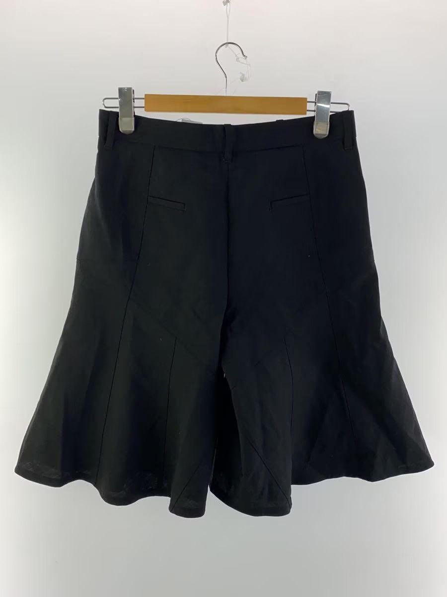 Comme des Garcons × Junya Watanabe Flared Wool Shorts Size 29" - 2 Thumbnail