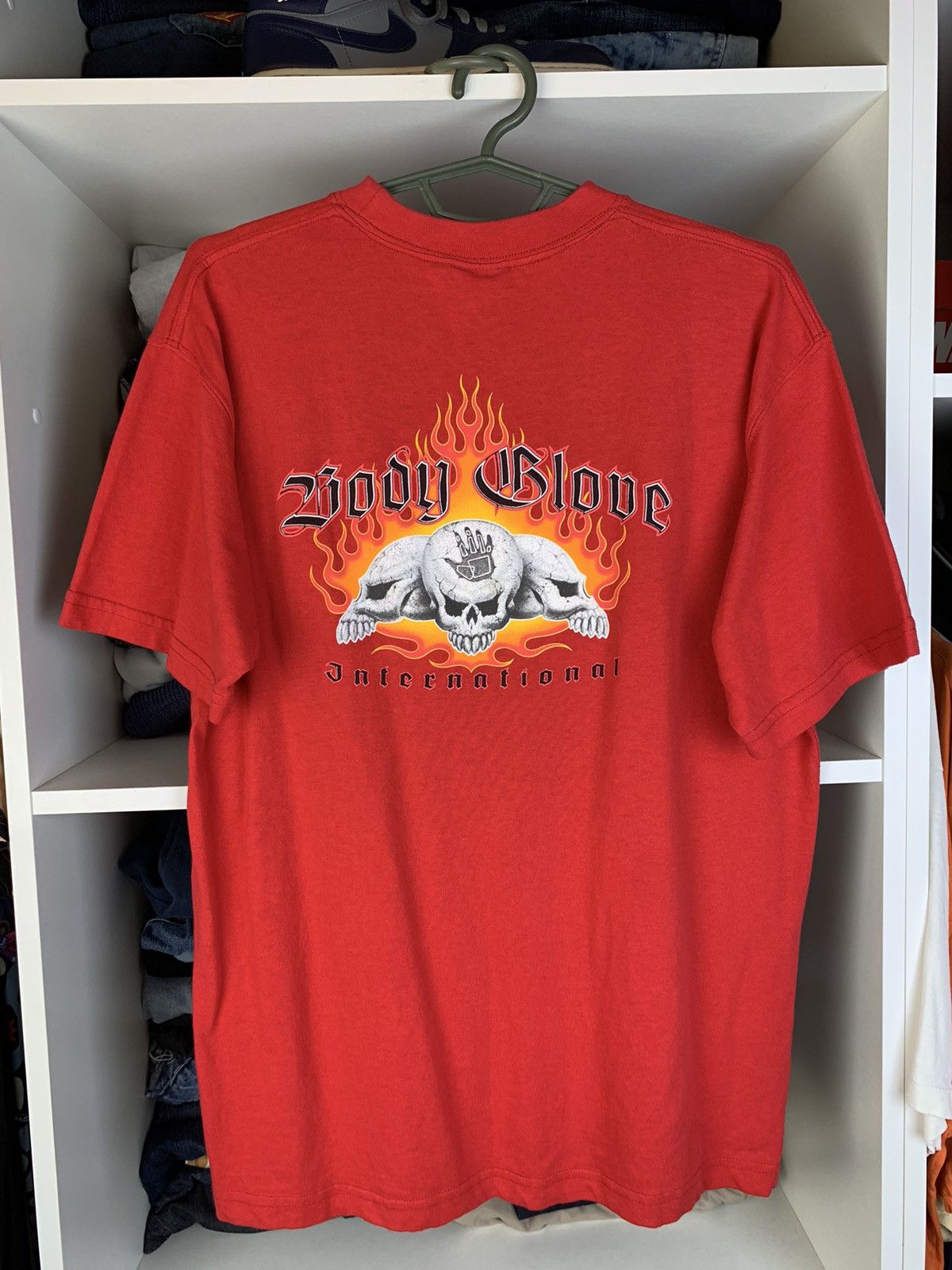 Body Glove Vintage 2000s Body Glove International T-shirt Size US M / EU 48-50 / 2 - 1 Thumbnail