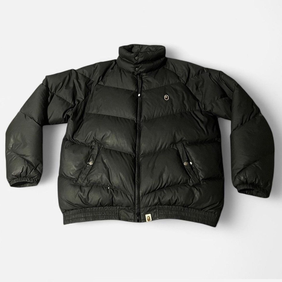 Bape OG Bape Japan Puffer Jacket Size US XL / EU 56 / 4 - 1 Thumbnail