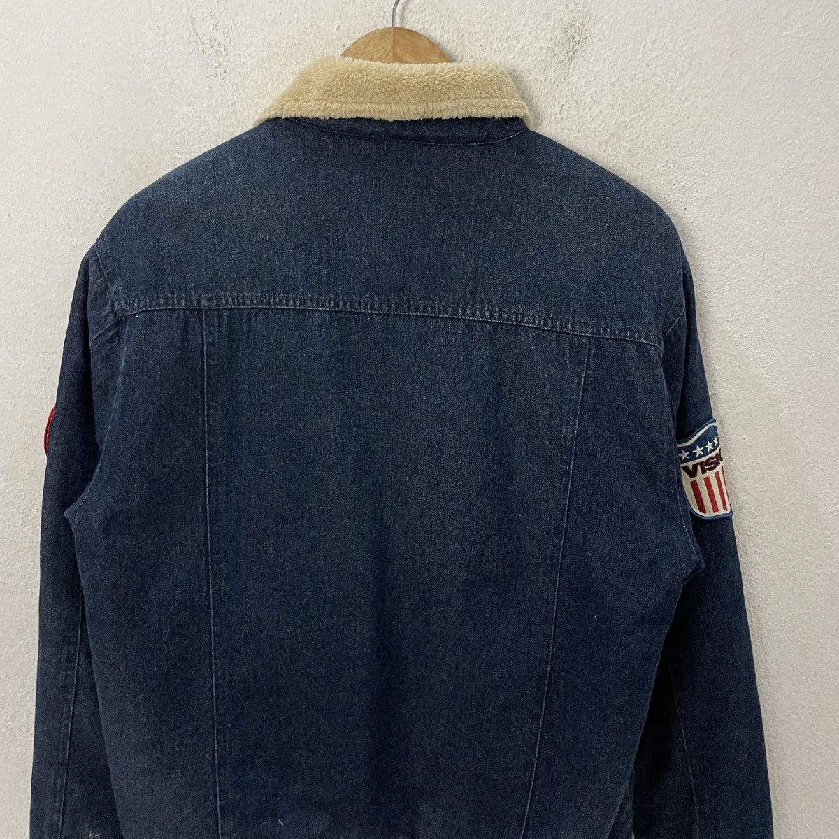 Vision Streetwear Vintage Vision Streetwear Denim Jacket Size US M / EU 48-50 / 2 - 13 Thumbnail