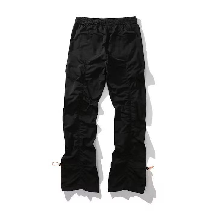Japanese Brand × Vintage High Street Baggy Track Pants Size US 30 / EU 46 - 4 Thumbnail