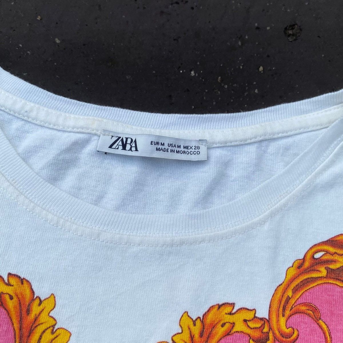 Zara RARE ‼️ Zara Size M / US 6-8 / IT 42-44 - 3 Thumbnail