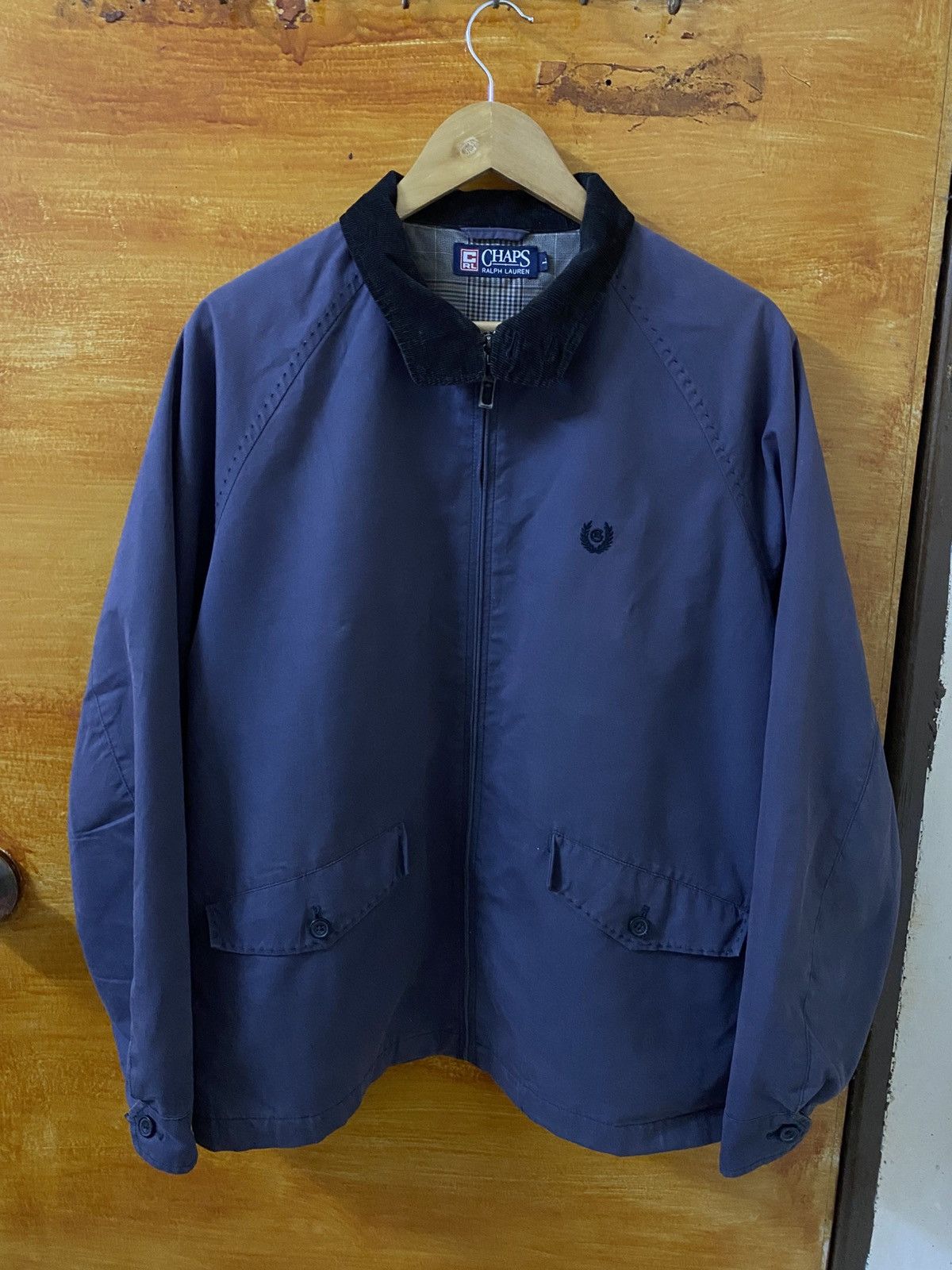 Chaps Ralph Lauren casual light jacket