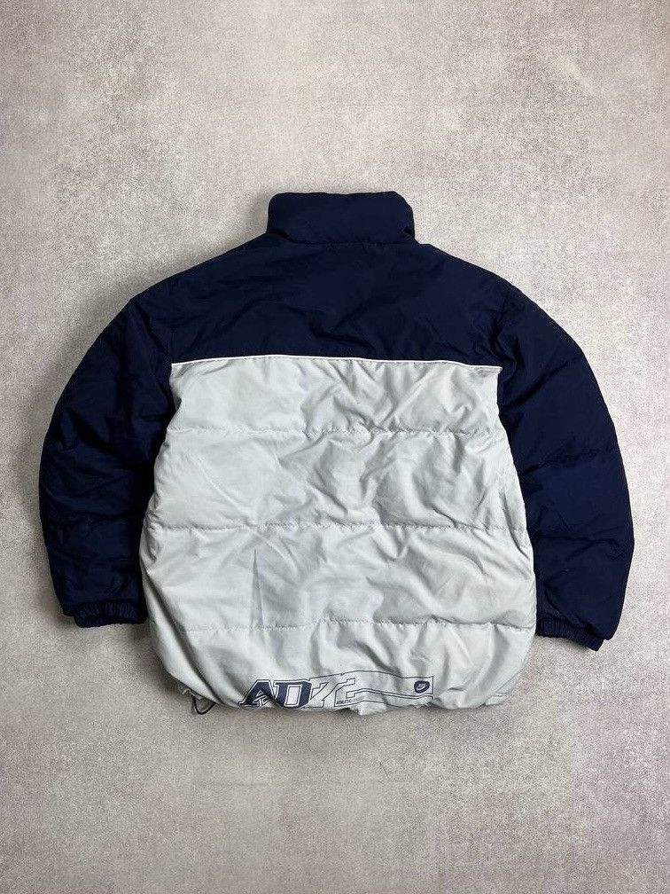 Nike Vintage Nike Swoosh Down Puffer Archive Winter Jacket XL Size US XL / EU 56 / 4 - 4 Thumbnail
