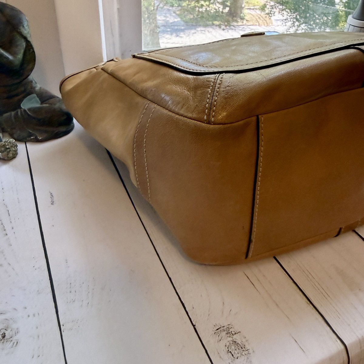Coach Ergo Legacy 65th Anniversary Shoulder Bag (2007) #10743 Size ONE SIZE - 8 Thumbnail