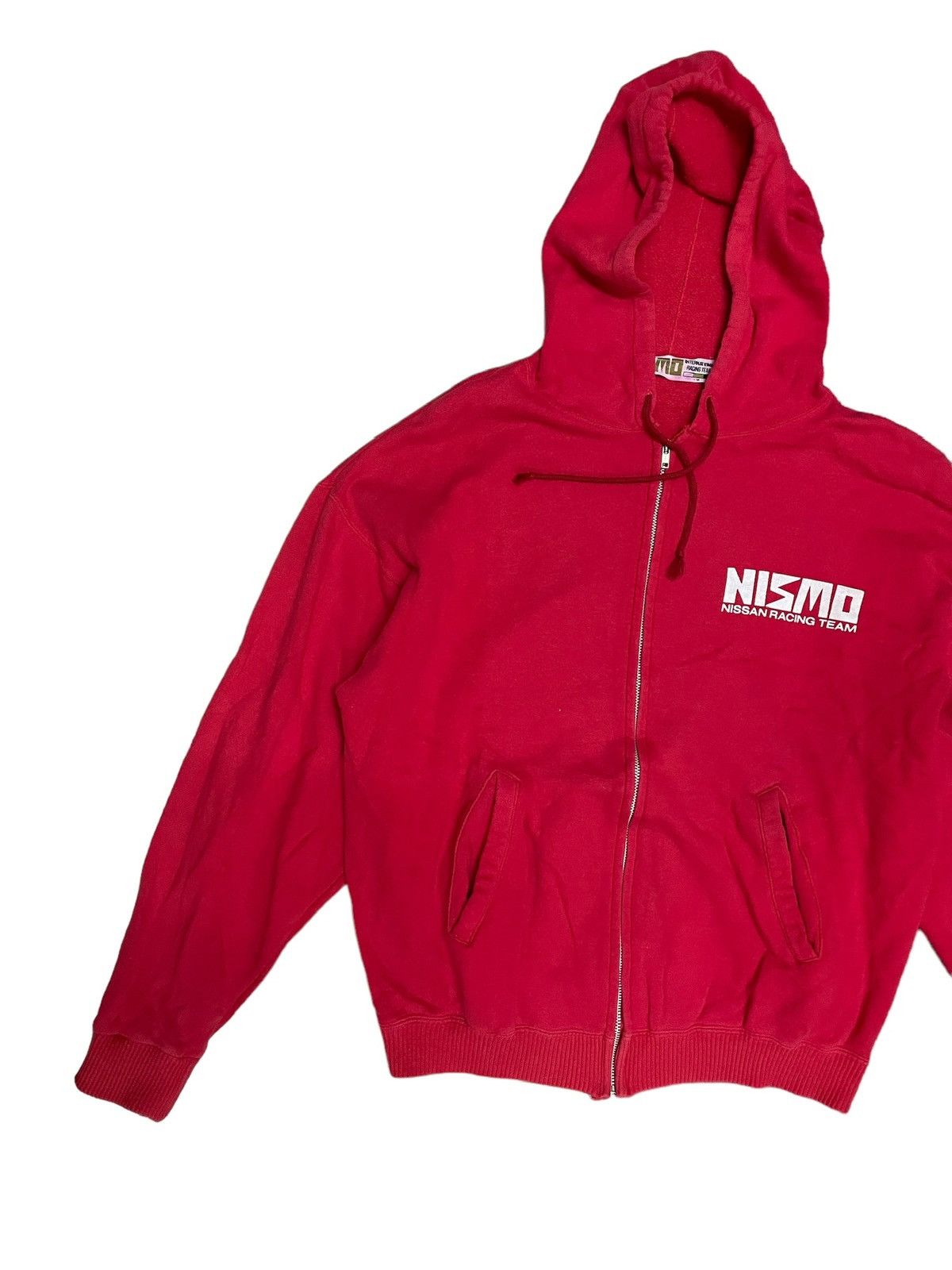 Sports Specialties Vintage Nismo International Race Rally Hoodies Size US M / EU 48-50 / 2 - 3 Thumbnail