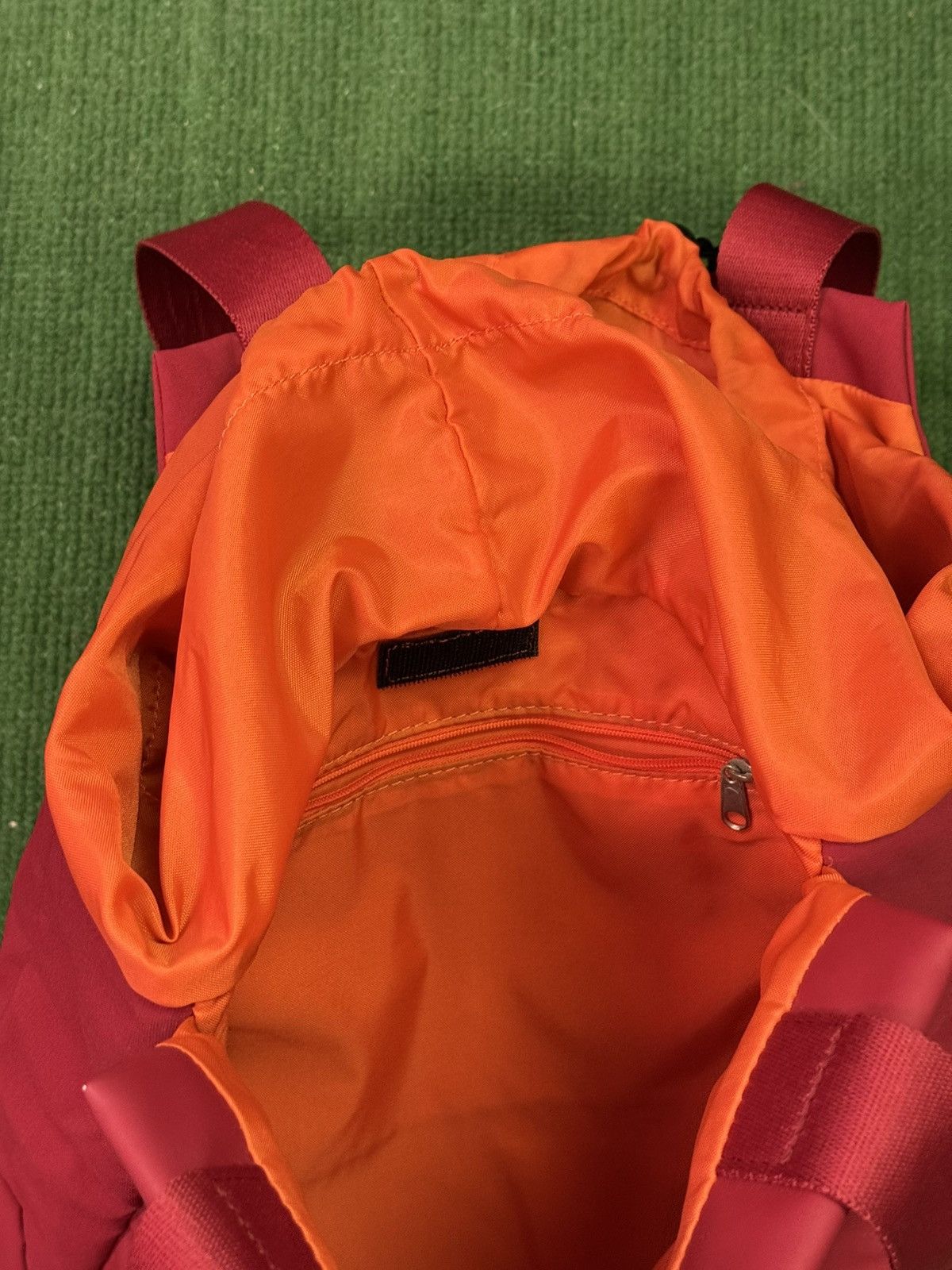 Nike Vintage Nike Swoosh Padded Tote Bag Size ONE SIZE - 10 Thumbnail