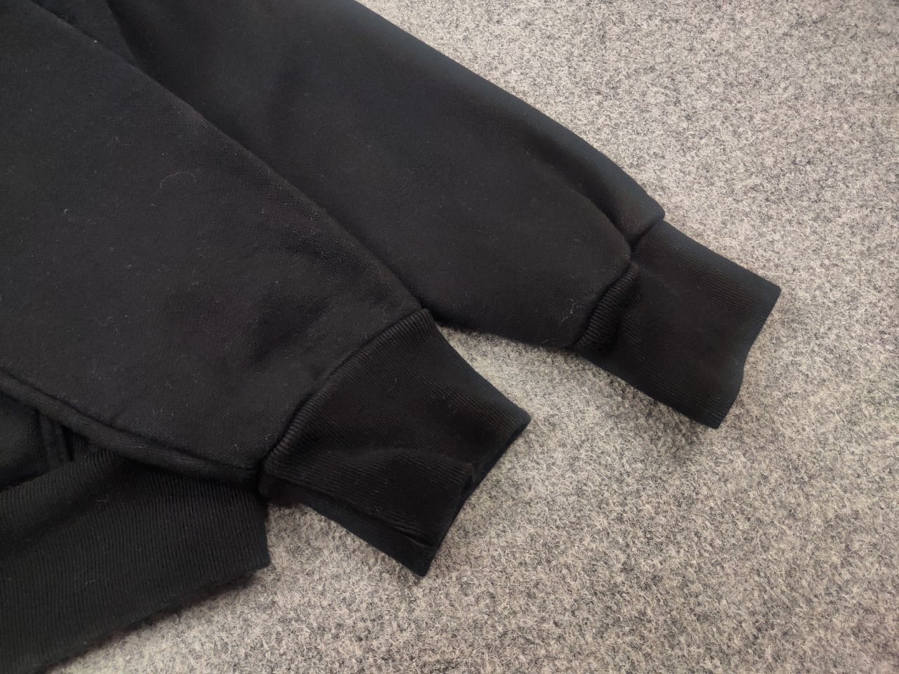 Brave Star Selvage Brave Star los angeles American Made Black Hoodie Japan Size US M / EU 48-50 / 2 - 7 Thumbnail