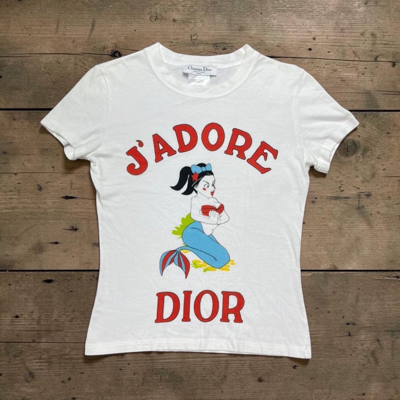 Christian Dior Monsieur J'adore Mermaid S/S02 by Christian Dior Size M / US 6-8 / IT 42-44 - 1 Thumbnail