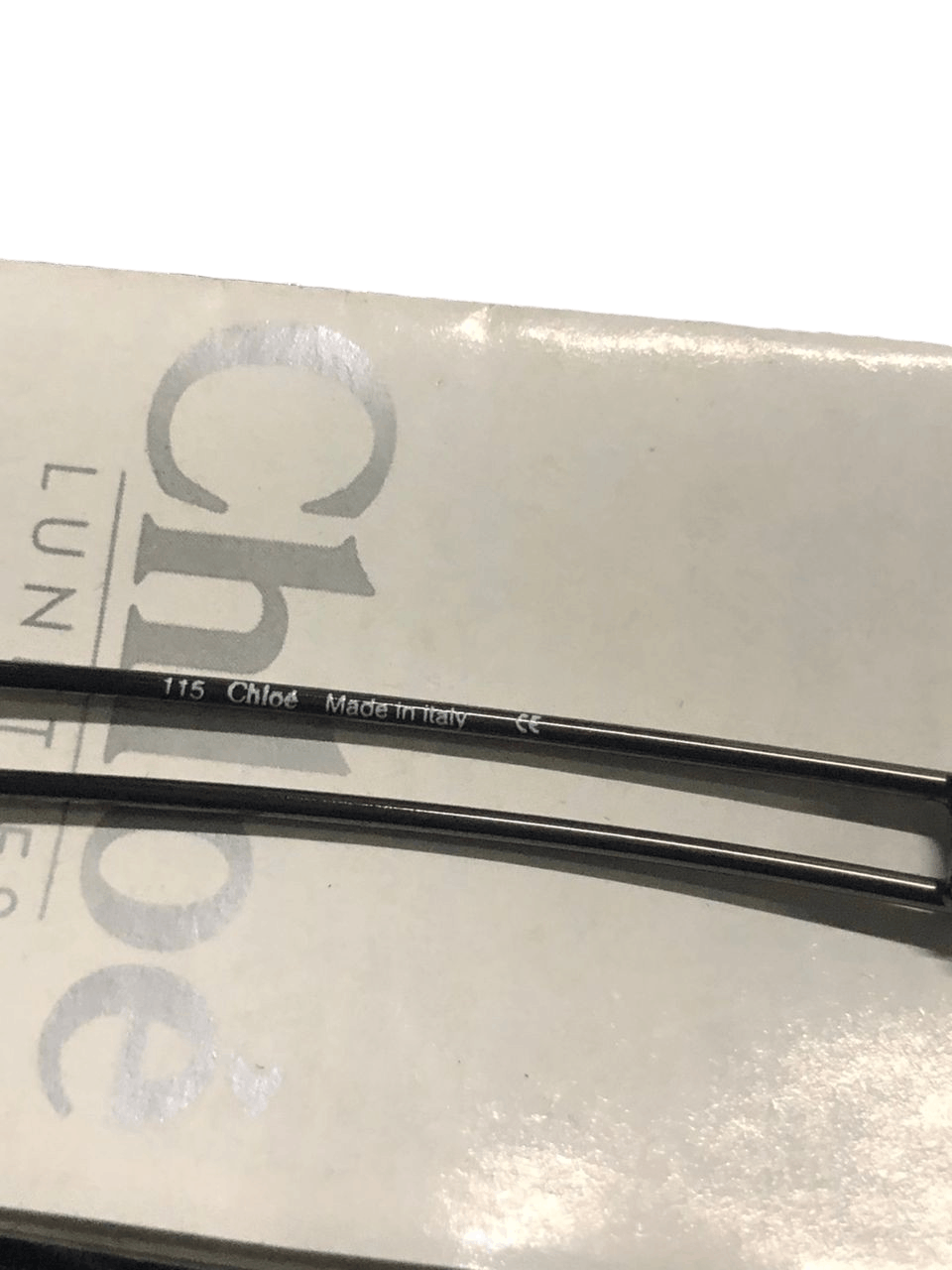 chloma Chloe 115 Sunglasses 100% UV Protection Size ONE SIZE - 15 Thumbnail