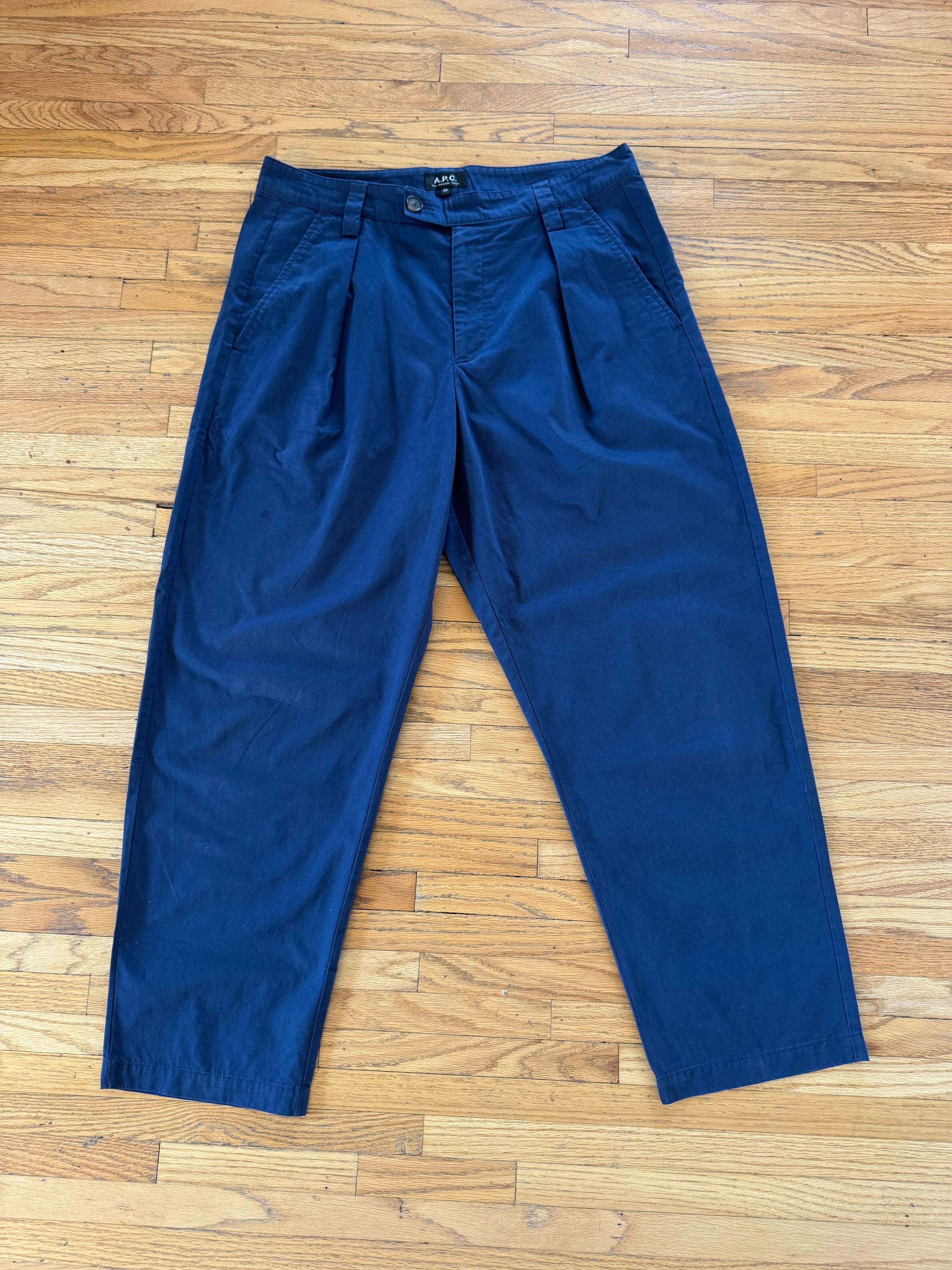 A.P.C. A.P.C. Renato Trouser Size US 34 / EU 50 - 1 Thumbnail