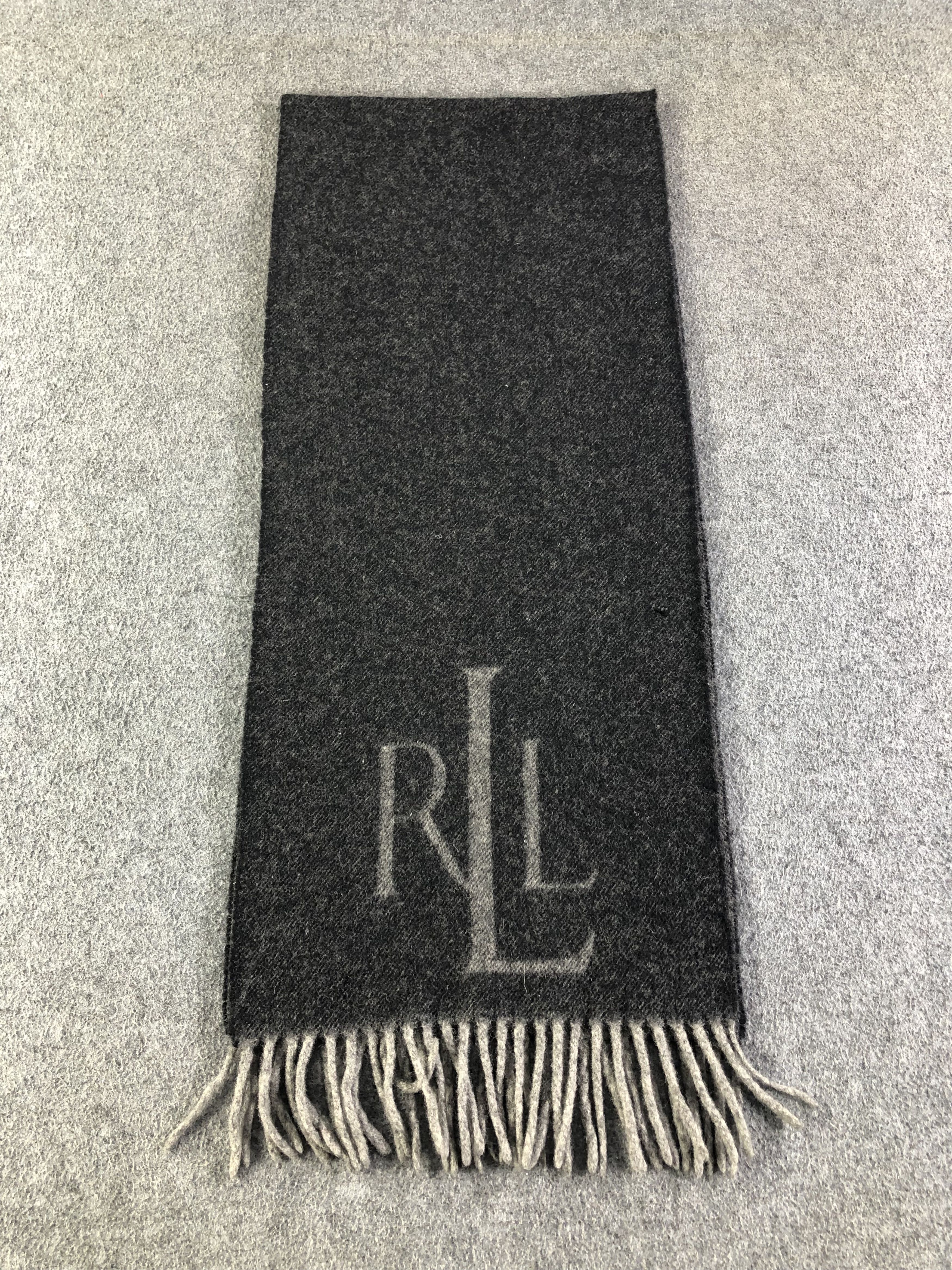 Polo Ralph Lauren Polo Ralph Lauren Scarf / Muffler / Neckwear SS1373 Size ONE SIZE - 2 Thumbnail