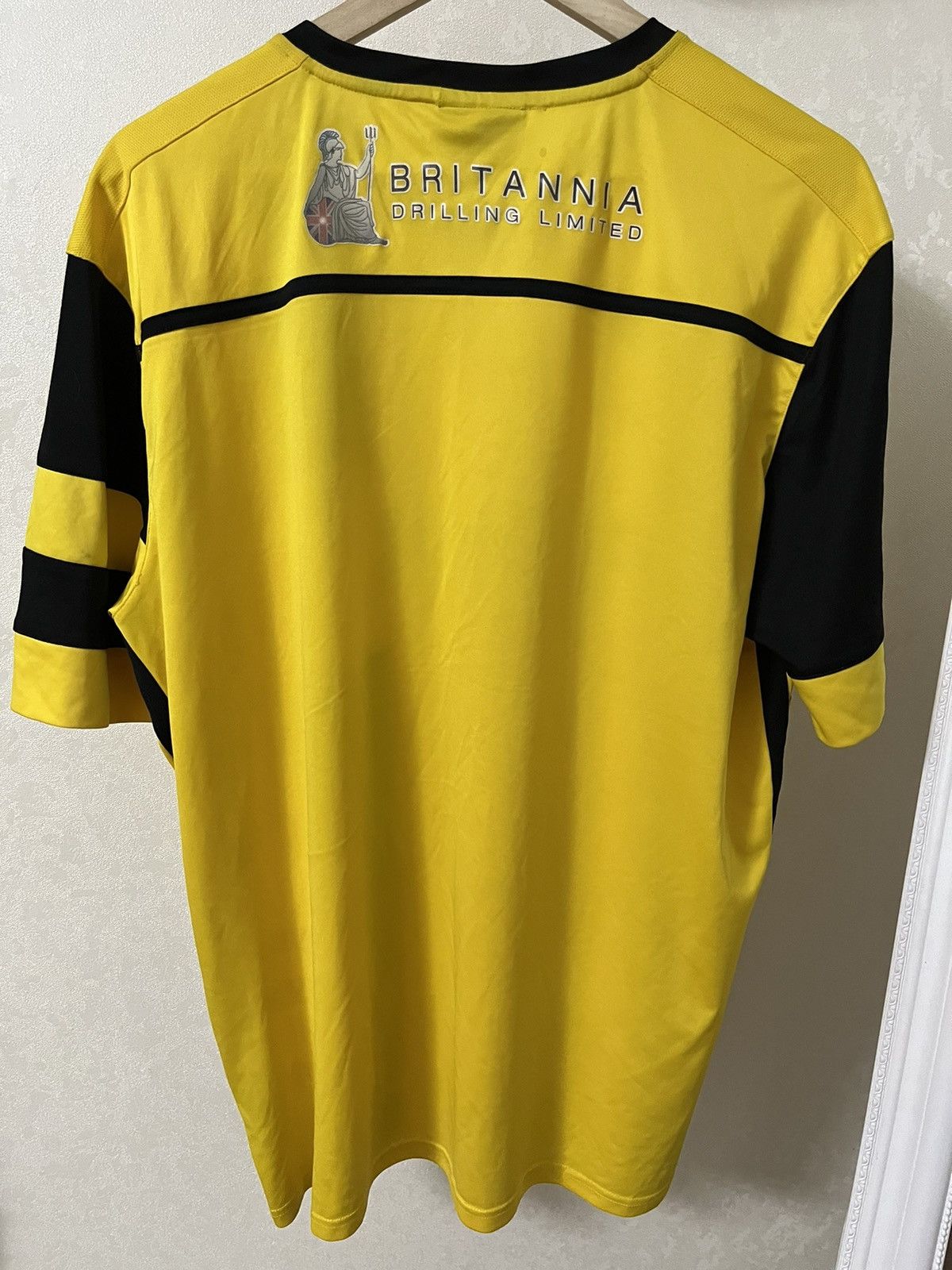 Other Avec Barnsley 2014/15 Vintage Jersey Size US XL / EU 56 / 4 - 2 Thumbnail