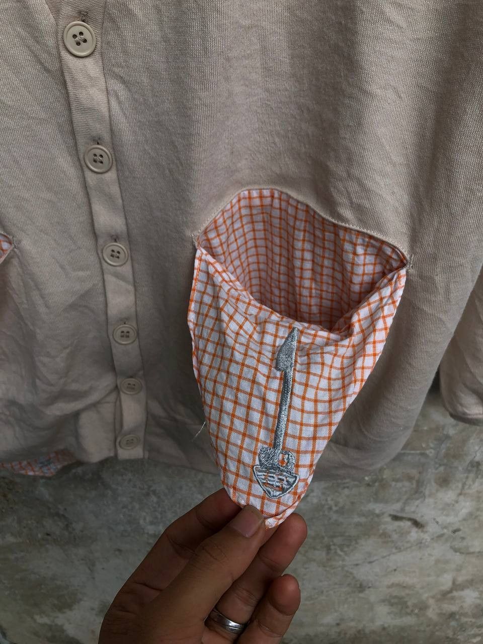 Issey Miyake Ne-Net Cardigan Size US M / EU 48-50 / 2 - 4 Thumbnail