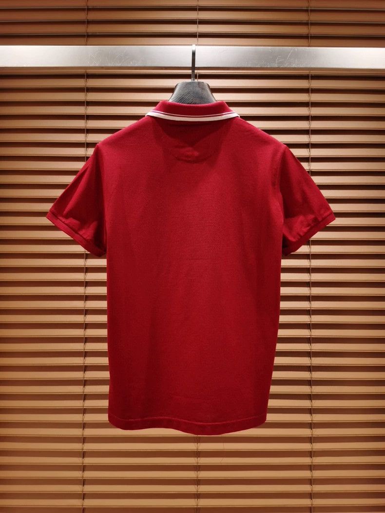 Loro Piana LORO PIANA Men's Polo shirt Size US S / EU 44-46 / 1 - 6 Thumbnail