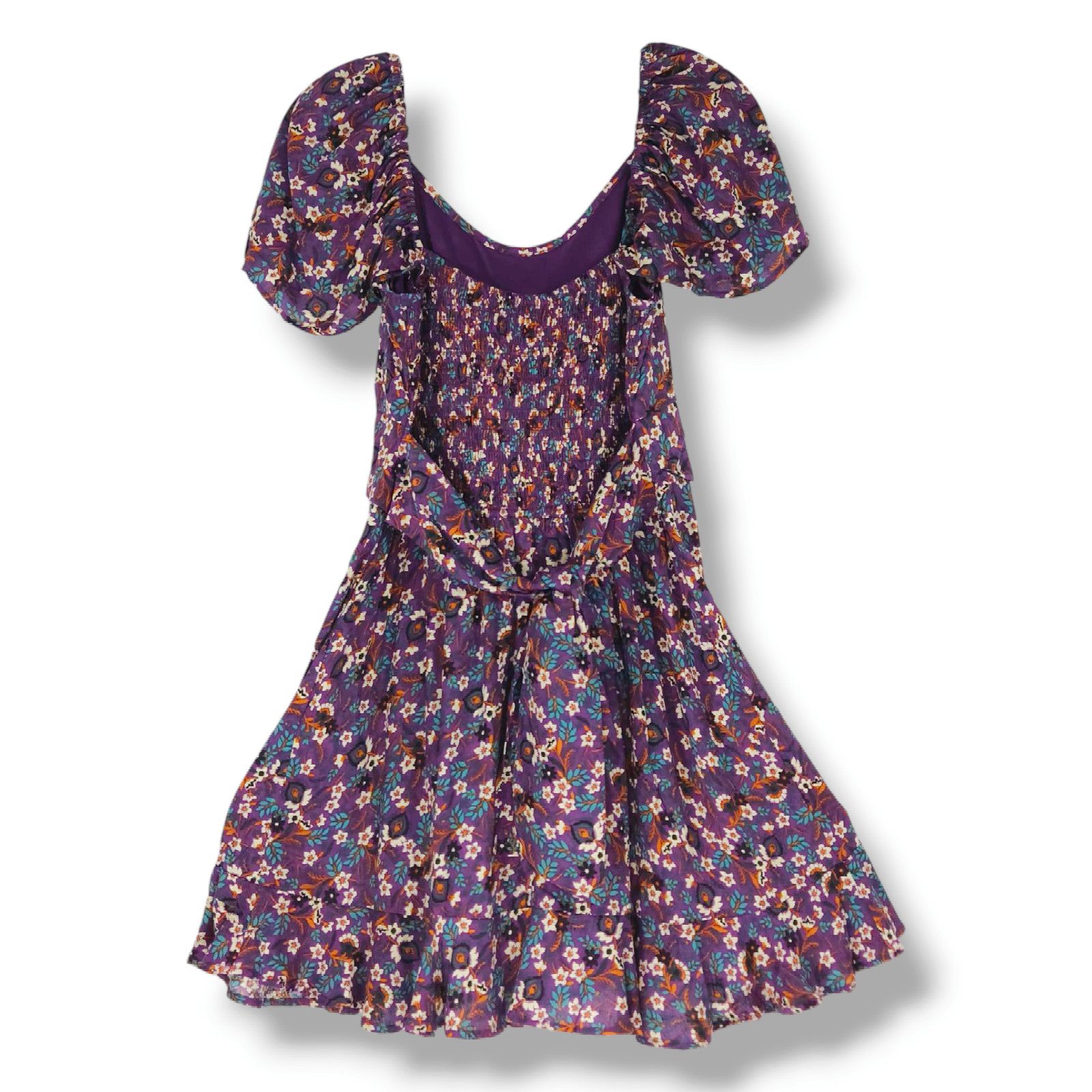 Other NWT B.O.G. Band of Free Coraline Crossover Mini Dress Sz. S Size S / US 4 / IT 40 - 6 Thumbnail