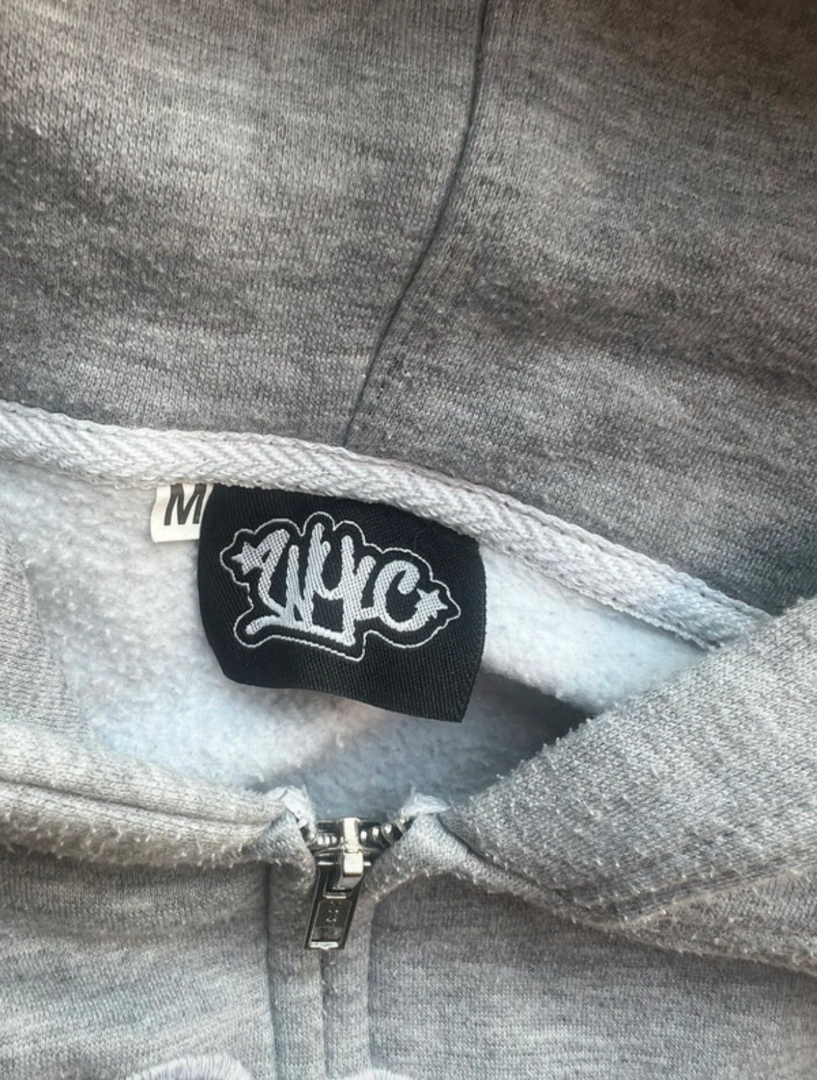 Designer × Other waylowcity zip hoodie Size US M / EU 48-50 / 2 - 4 Thumbnail