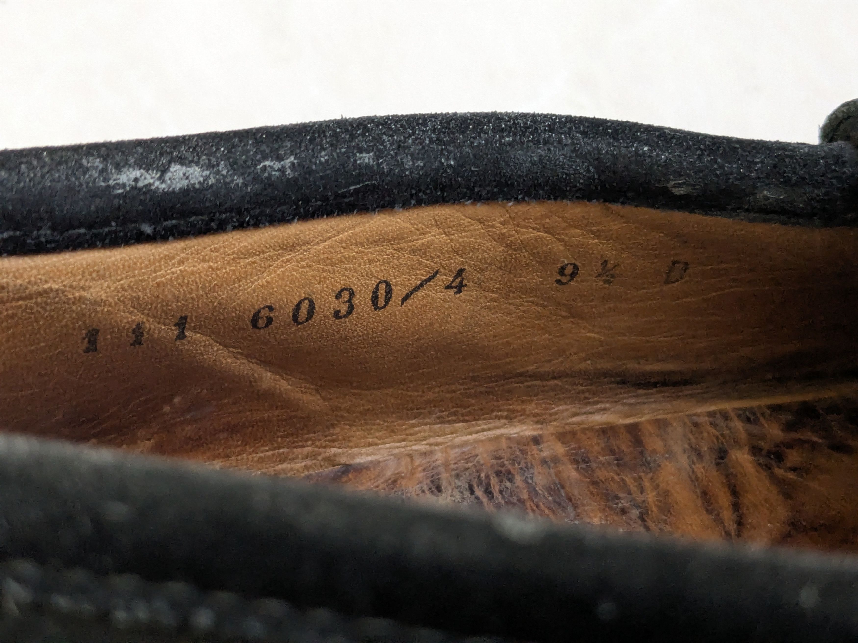 Gucci Gucci Horsebit Loafers Black Suede 10 Leather Rubber Size US 10 / EU 43 - 8 Thumbnail