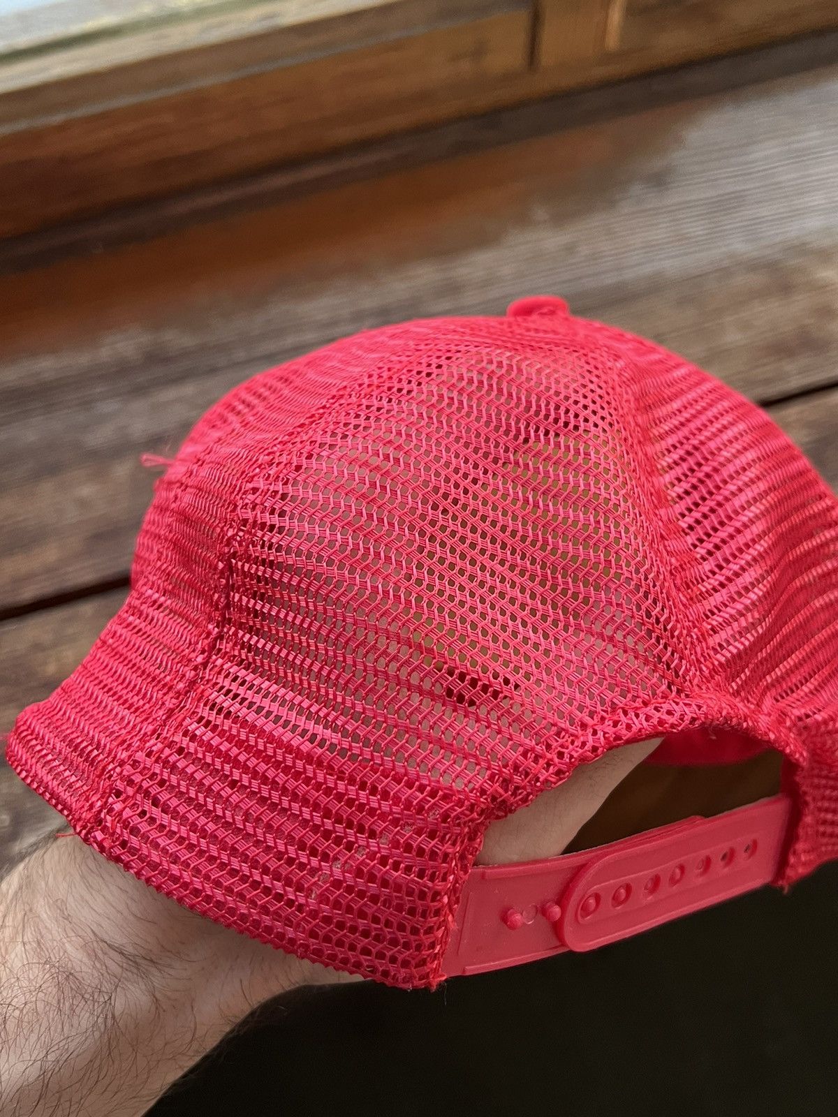 Vintage Vintage 90s Hat Opel Fc Bayern Munchen Football Soccer Cap Size ONE SIZE - 6 Thumbnail