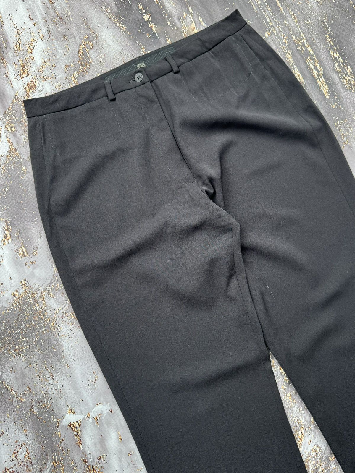 Marithe + Francois Girbaud Marithe Francois Girbaud Vintage Pants Size 34" / US 12 / IT 48 - 2 Thumbnail