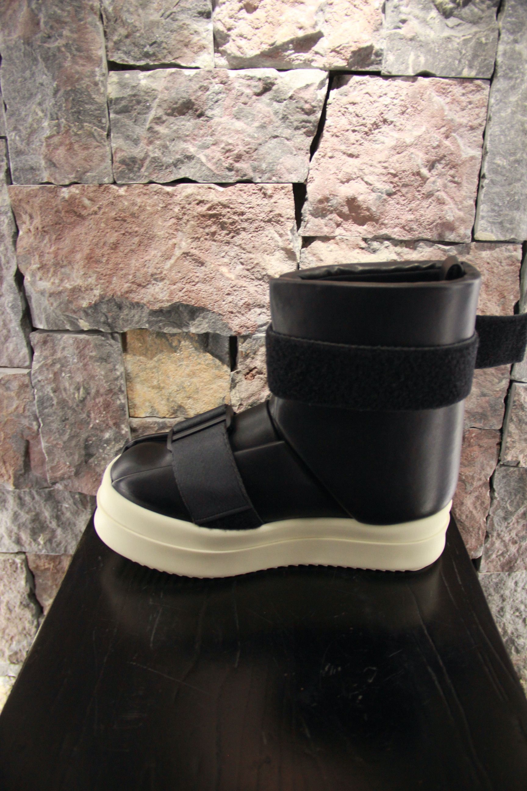 Rick Owens RICK OWENS:RU01D3870-LCO-91 Size US 11 / EU 44 - 9 Thumbnail