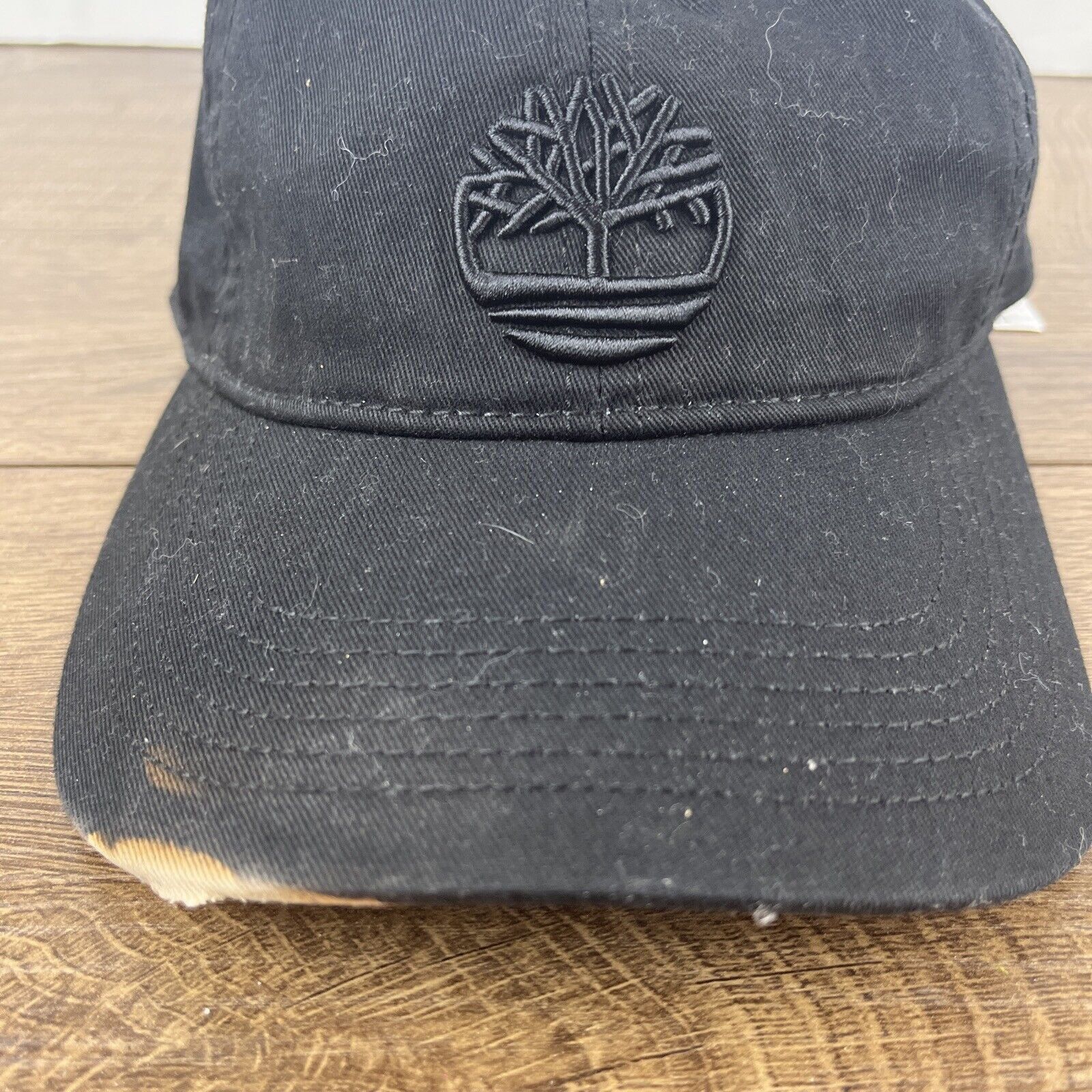 Timberland Timberland Hat Timberland Black Hat Adjustable Adult Size Bl Size ONE SIZE - 6 Thumbnail