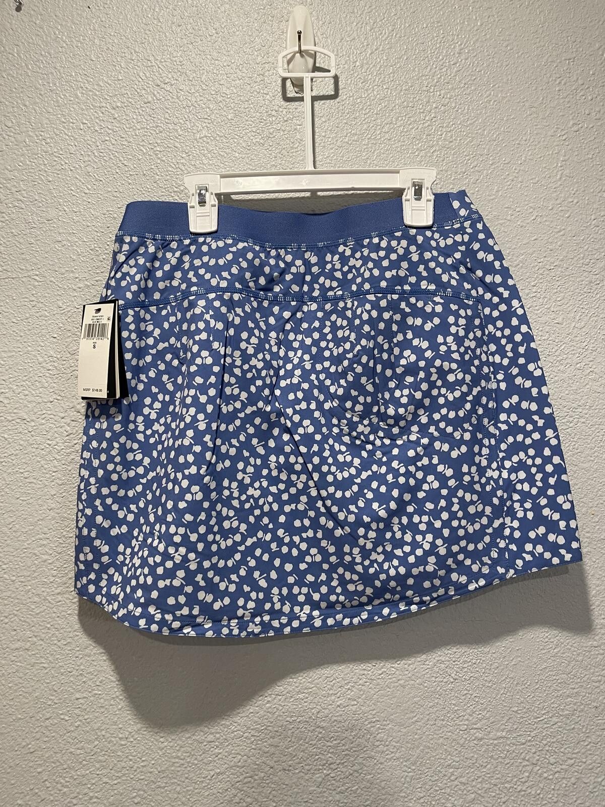 Nike Nike Golf Blue Multi Color Skort Size Small Size 28" / US 6 / IT 42 - 2 Thumbnail