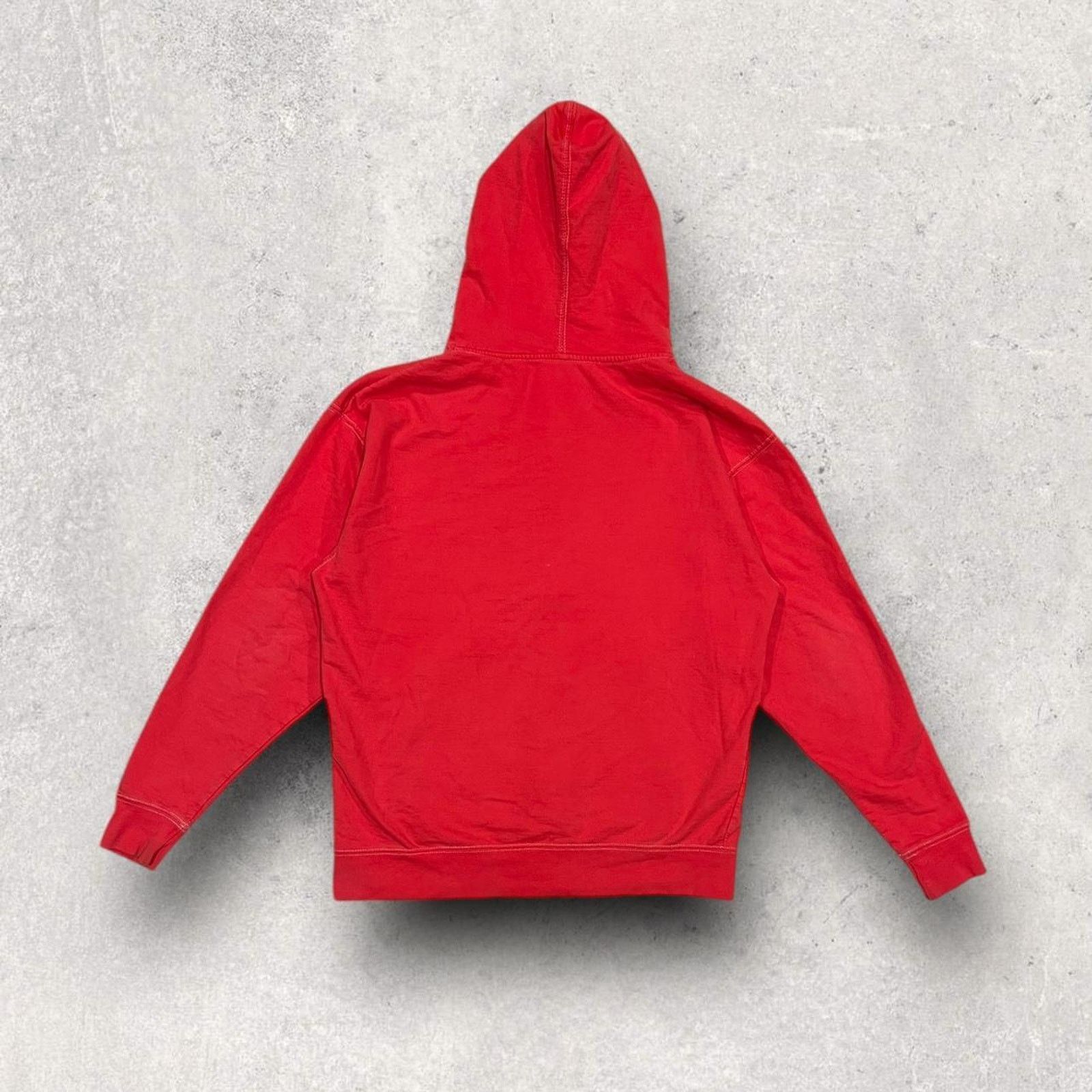 Other Chrome Hearts (Style) No Owners OG Red Full-Zip Hoodie Size US M / EU 48-50 / 2 - 3 Thumbnail