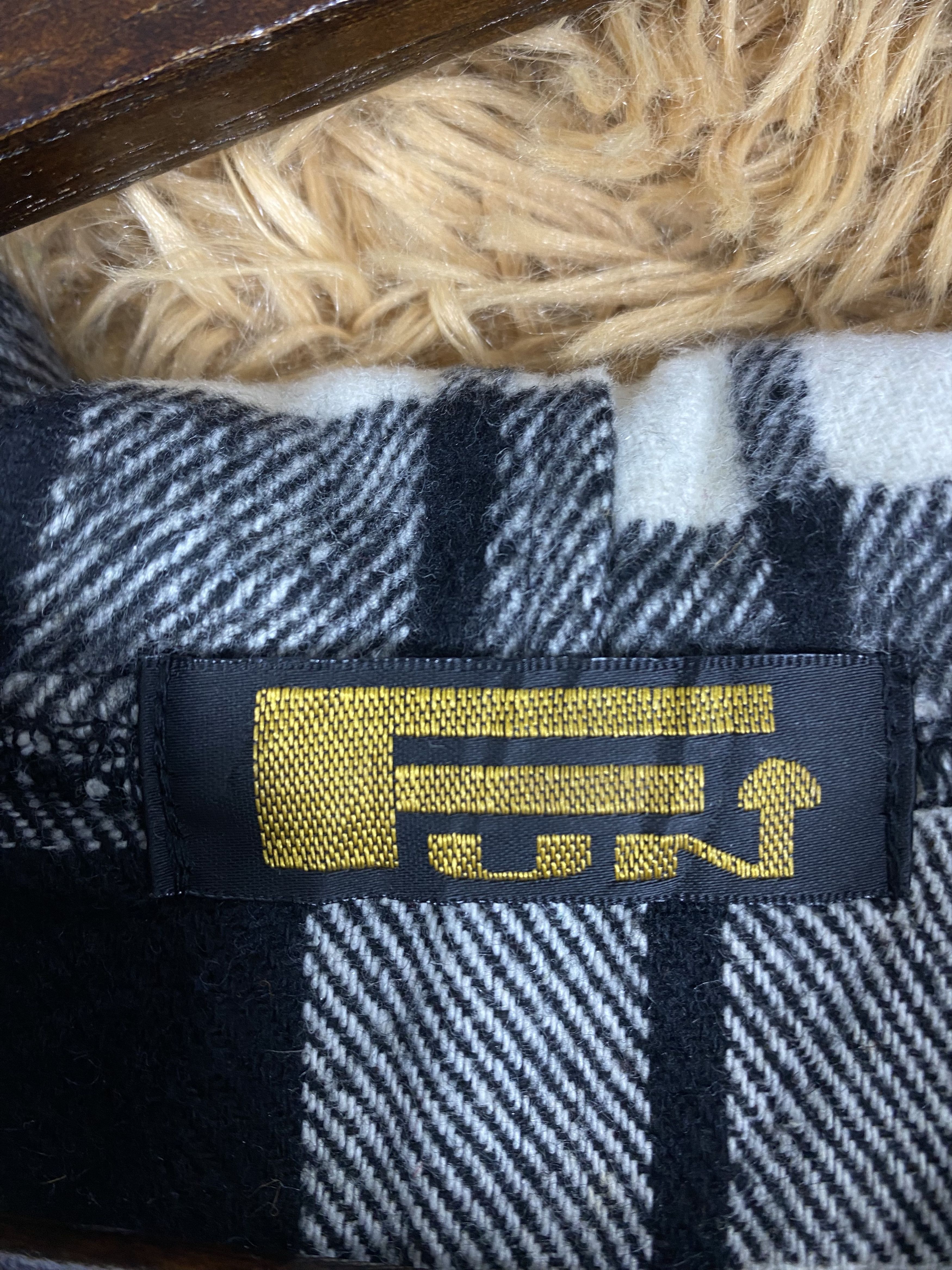 Japanese Brand Vintage Fun Checked Jacket DJ1080 Size US XXL / EU 58 / 5 - 8 Thumbnail