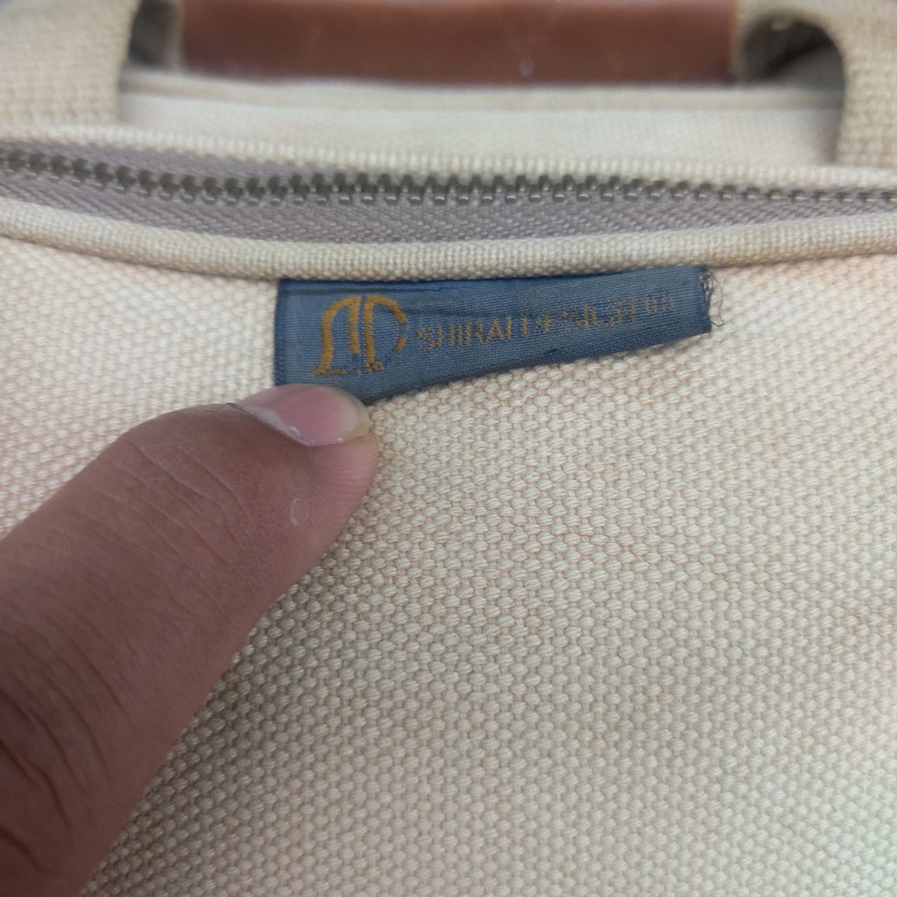 Japanese Brand Shirai Design Japan Sling Bag Size ONE SIZE - 2 Thumbnail