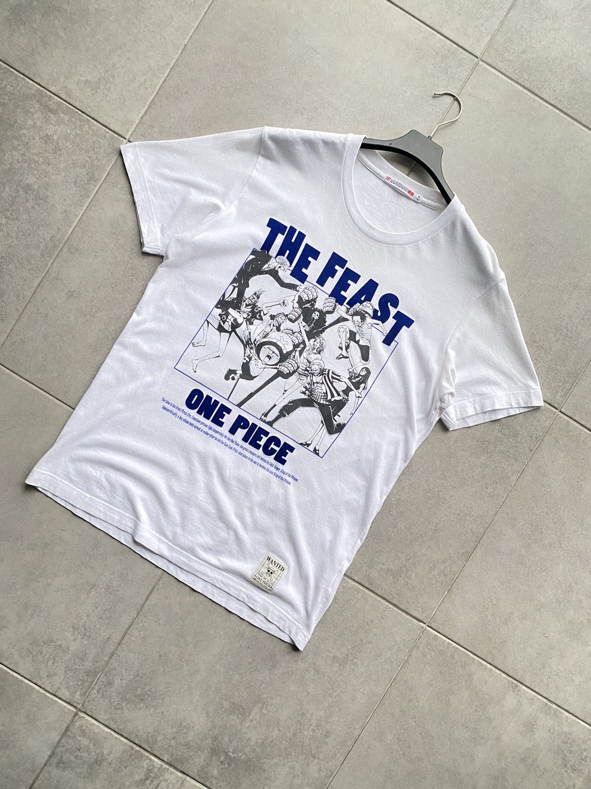One Piece One Piece Uniqlo Tee Size US M / EU 48-50 / 2 - 3 Thumbnail