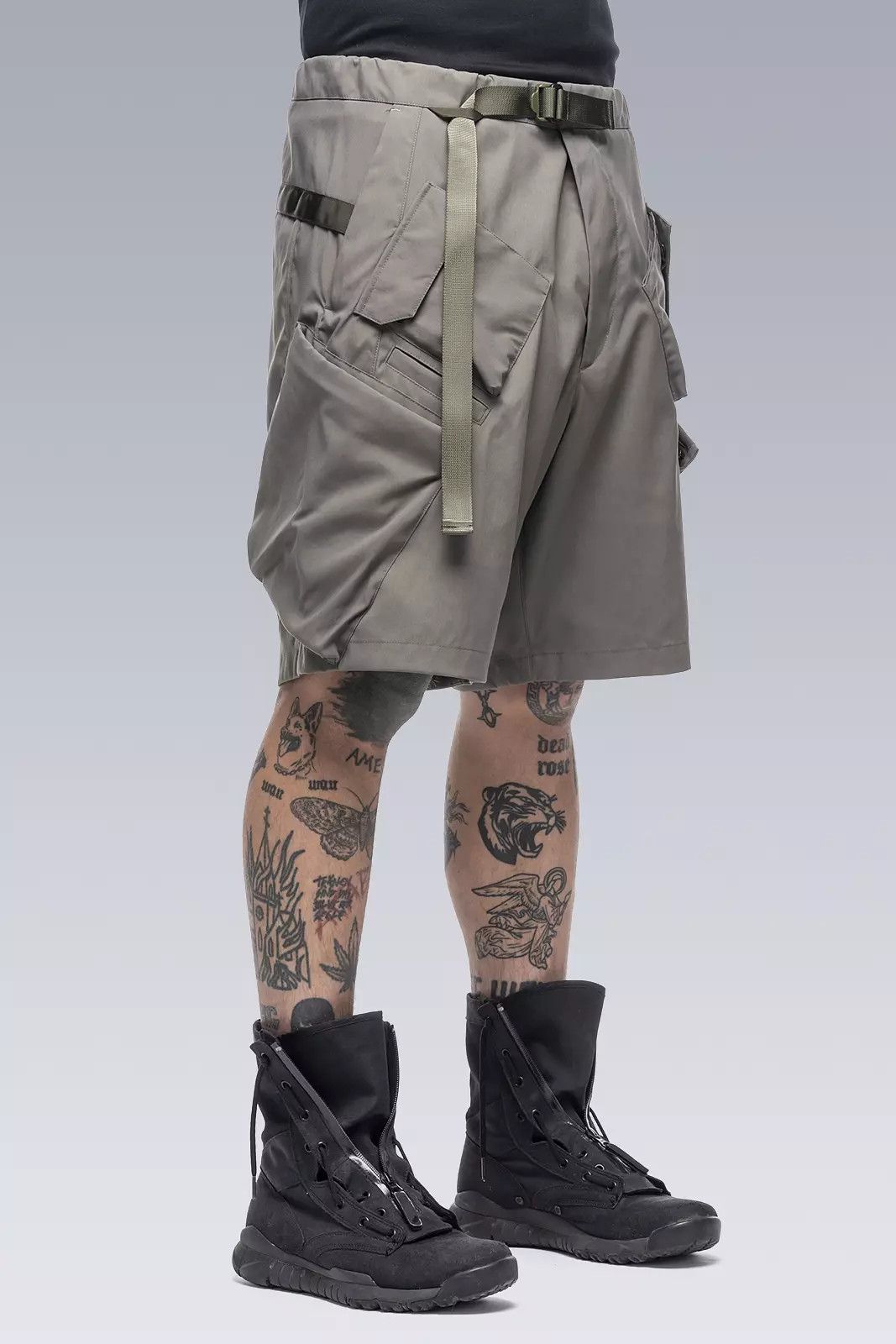 Acronym SP29-M BDU shorts in Gray XS Size US 28 / EU 44 - 2 Thumbnail