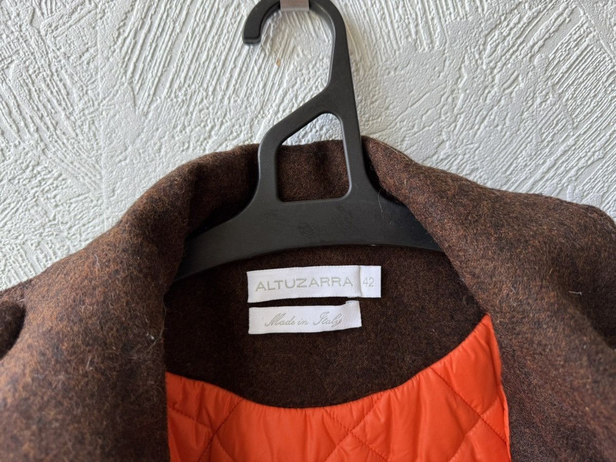 Altuzarra Altuzarra Wool Jacket Size L / US 10 / IT 46 - 12 Thumbnail