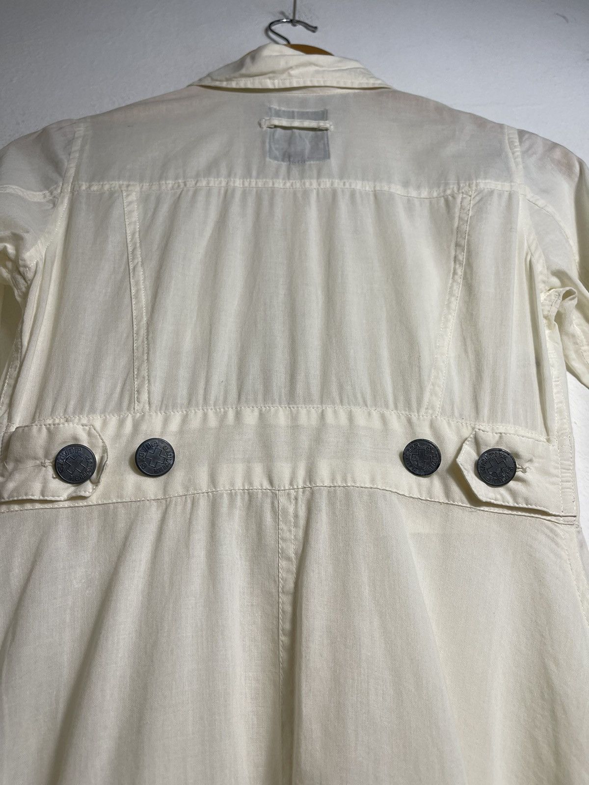 Designer × Jean Paul Gaultier Jean Paul Gaultier Button gowns Size XS / US 0-2 / IT 36-38 - 8 Thumbnail