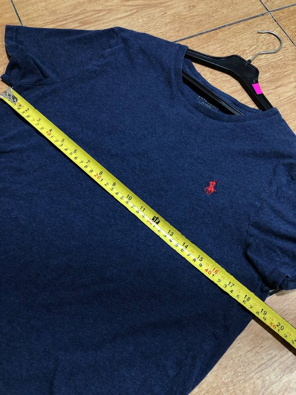 Polo Ralph Lauren Polo Ralph Lauren T-Shirt Embroidered Logo Size M Size US M / EU 48-50 / 2 - 8 Thumbnail