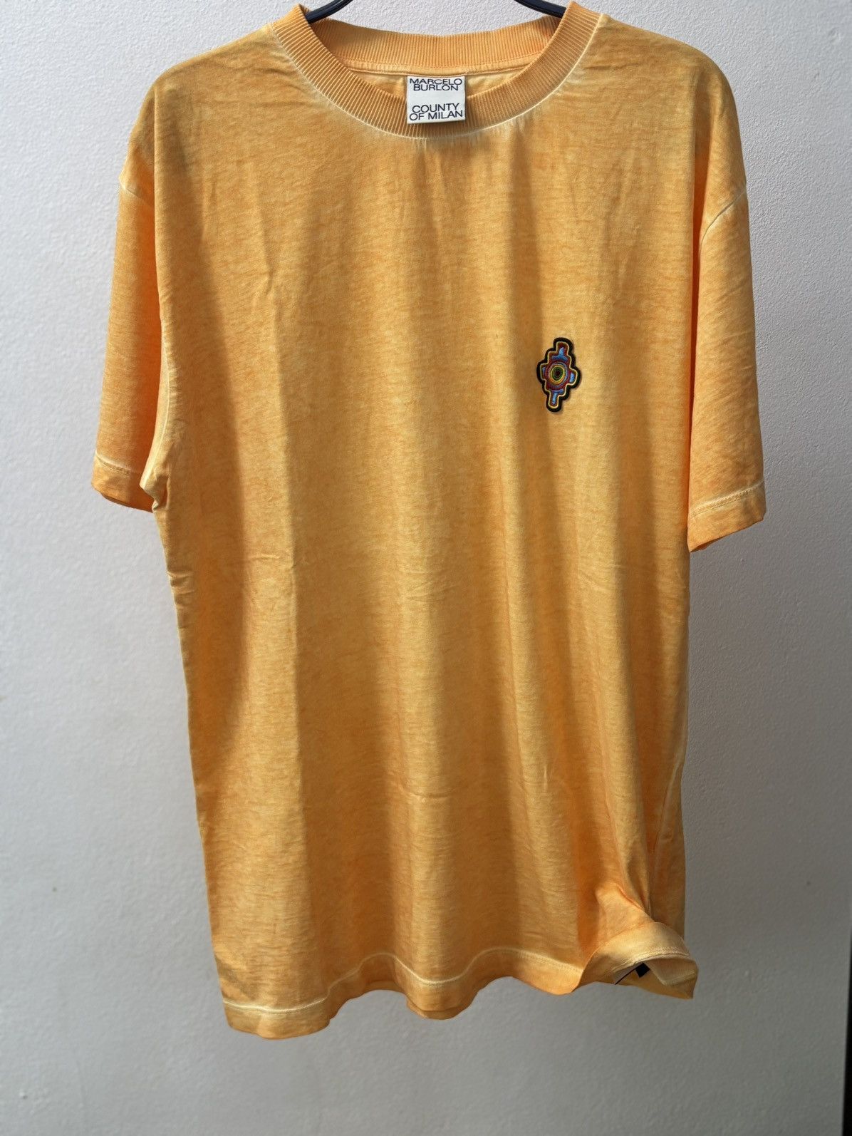 Marcelo Burlon Marcelo Burlon tee Size US L / EU 52-54 / 3 - 1 Thumbnail