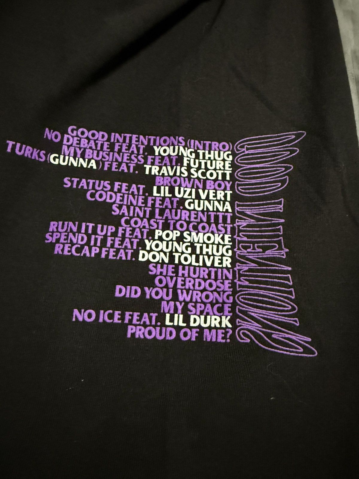 Vlone Vlone T-Shurt Size US M / EU 48-50 / 2 - 5 Thumbnail