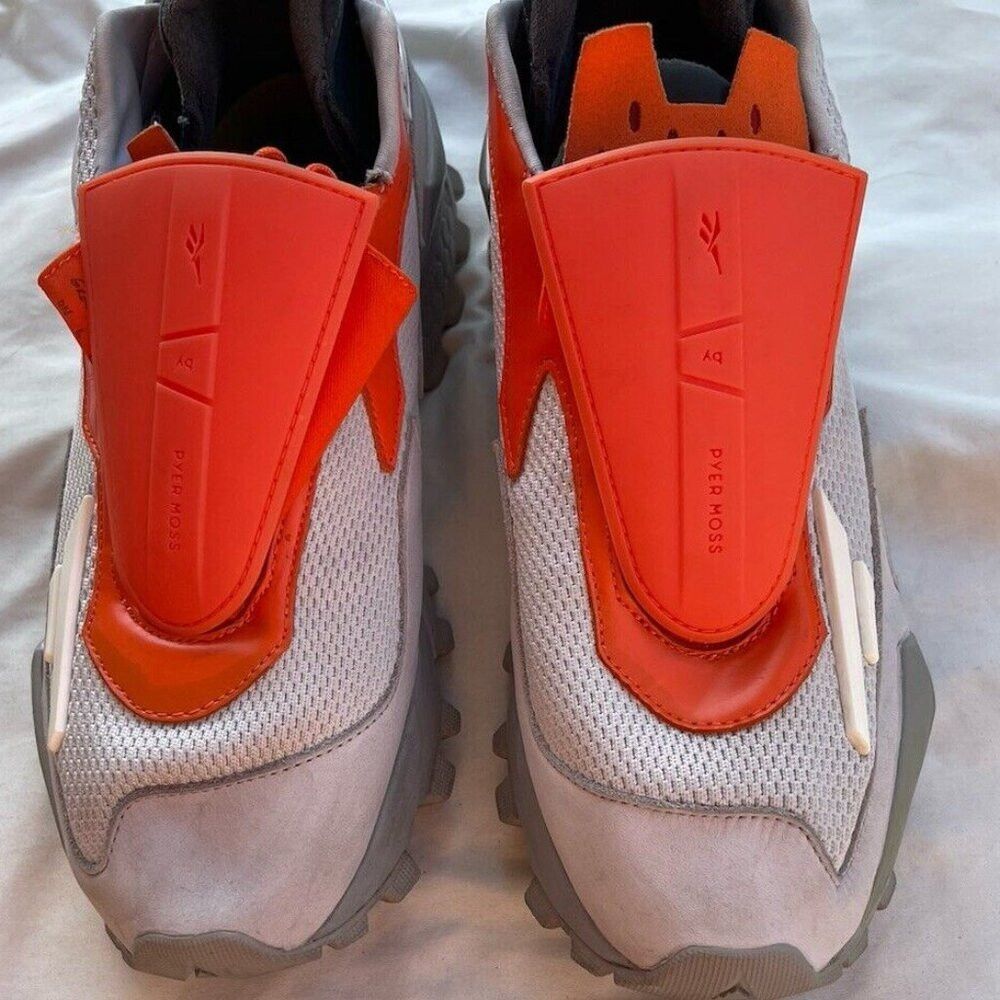 Reebok Reebok Men's Pyer Moss x Experiment 4 Trail Fury Shoes Size US 9.5 / EU 42-43 - 5 Thumbnail