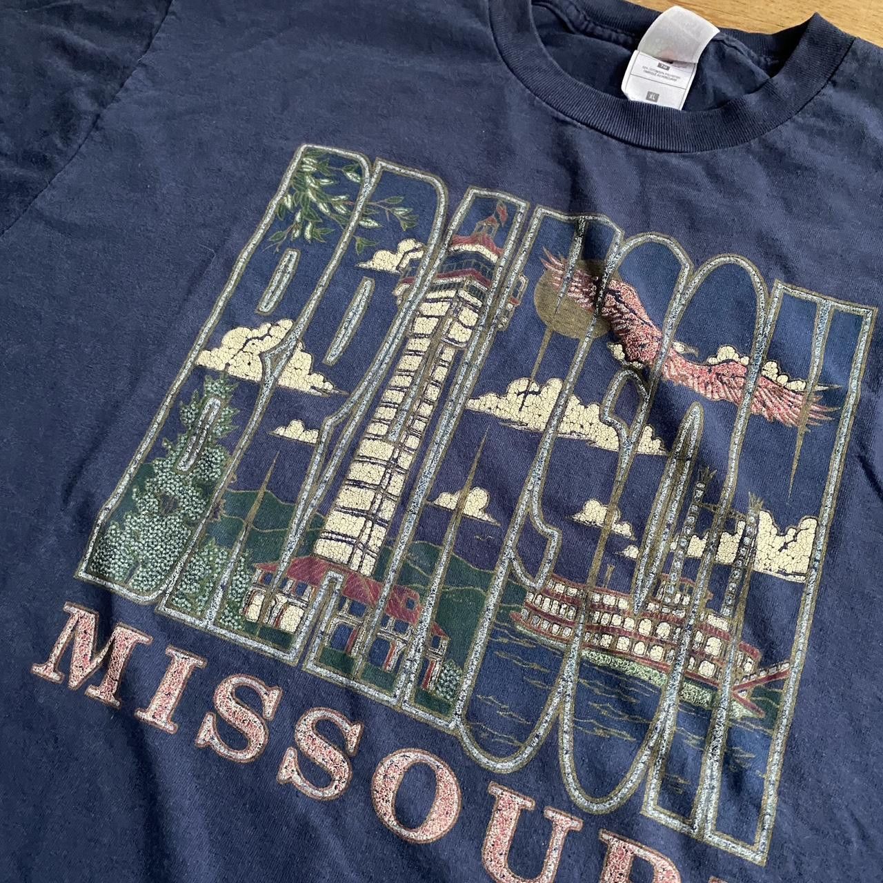 Other Vintage Branson Missouri graphic tee Size US L / EU 52-54 / 3 - 2 Thumbnail