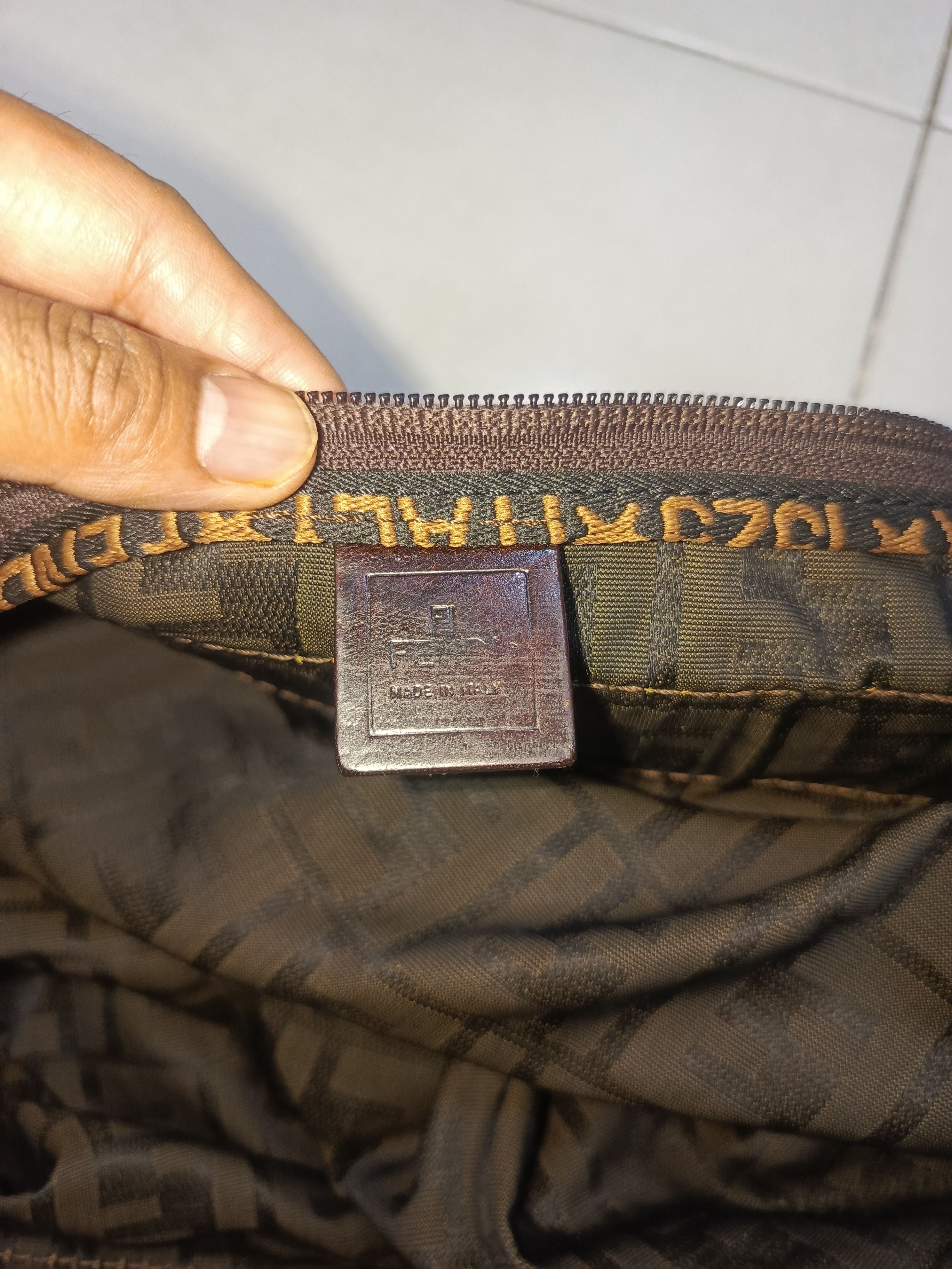 Fendi Travel Bag Size ONE SIZE - 22 Thumbnail