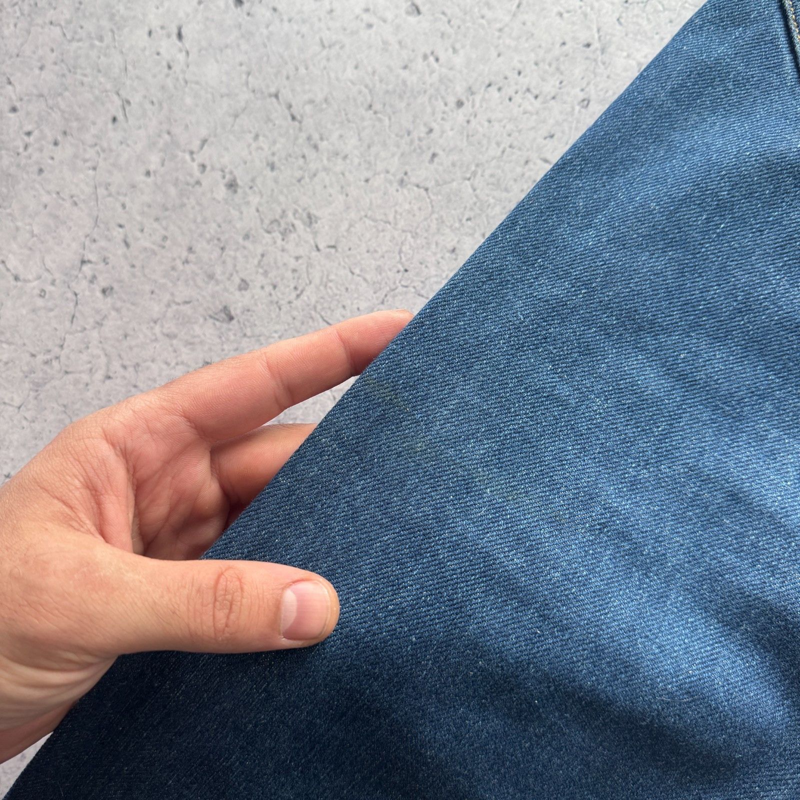 Levi's Levi’s Engineered Big Pocket Vintage Jeans Selvedge Pants Size US 30 / EU 46 - 14 Thumbnail