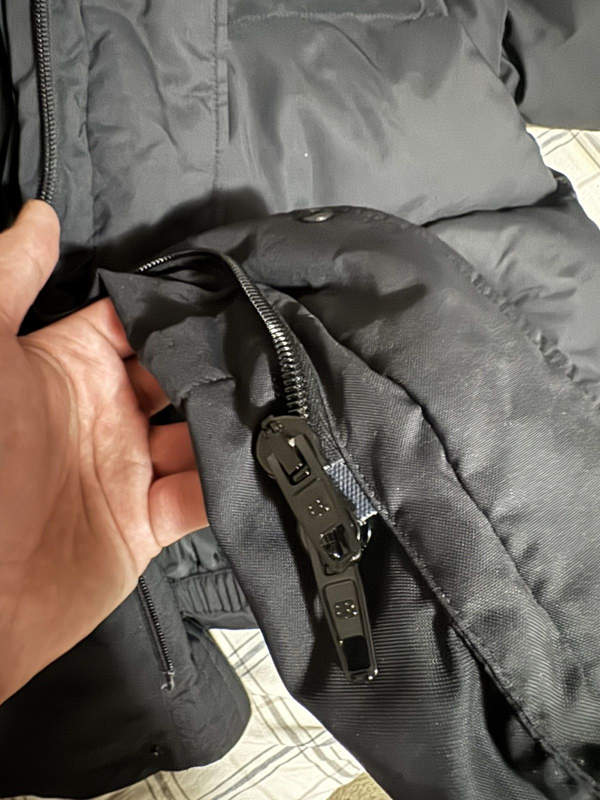 Balenciaga Balenciaga BB Puffer Jacket Size US S / EU 44-46 / 1 - 14 Thumbnail