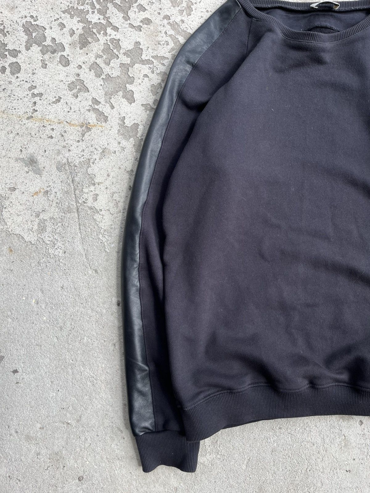 Hedi Slimane × Saint Laurent Paris FW14 Saint Laurent Paris by Hedi Slimane Sweatshirt Size US L / EU 52-54 / 3 - 12 Thumbnail