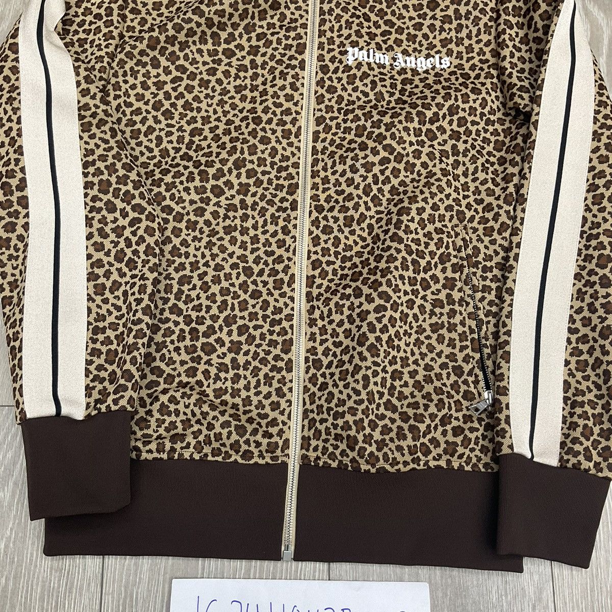 Palm Angels Cheetah Print Palm Angels Sweatshirt Size M Size US M / EU 48-50 / 2 - 3 Thumbnail